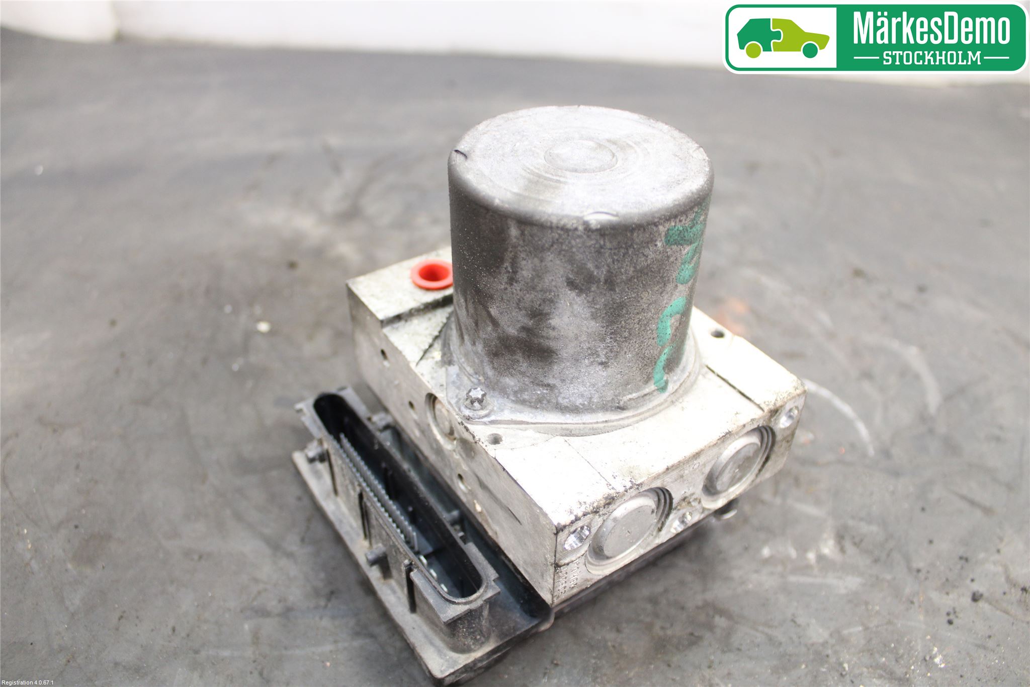 Mercedes-Benz MB VITO/VIANO (W639) 04-14 Abs Hydraulikkaggregat