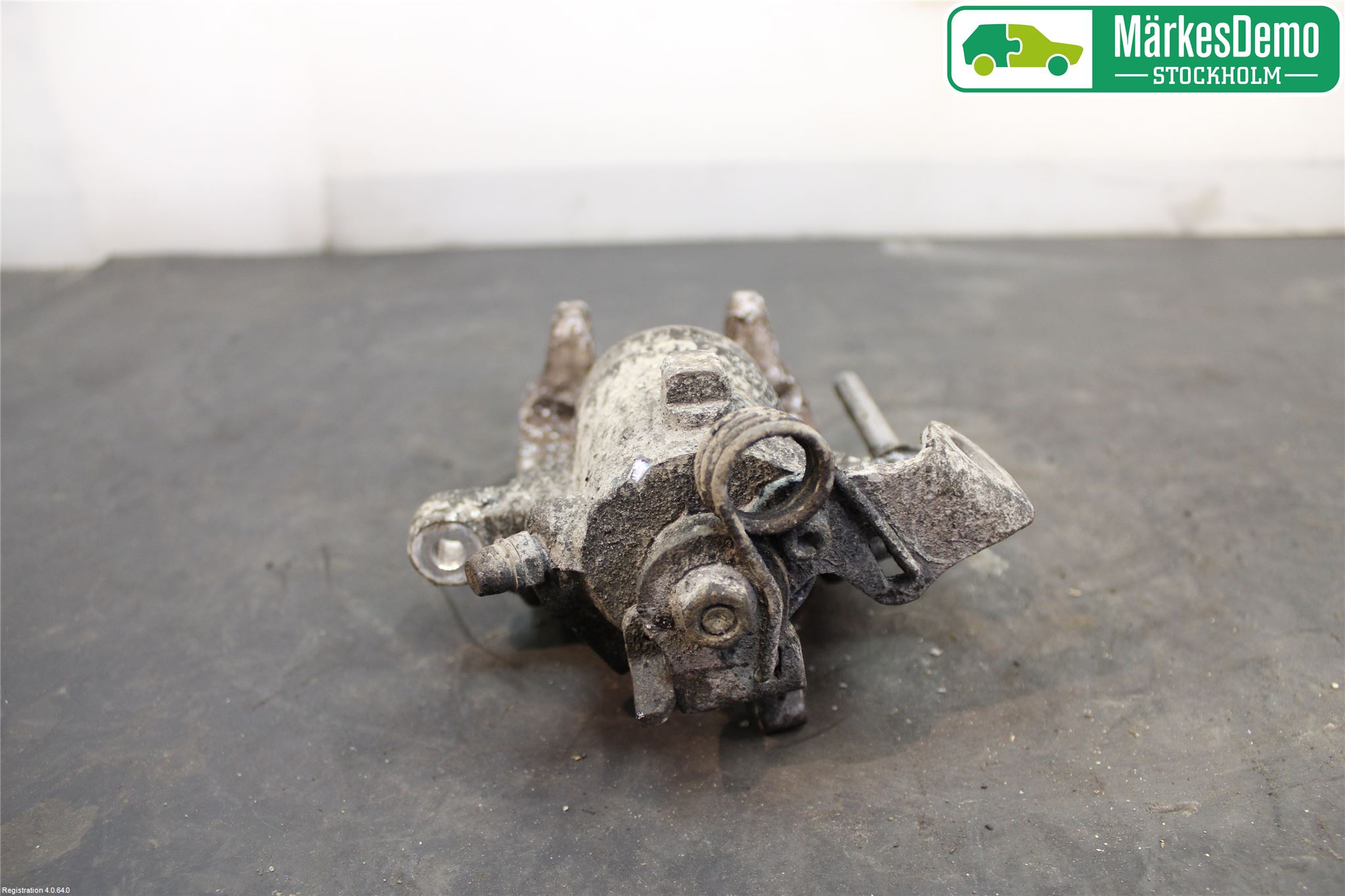 Audi A1/S1 11-18 Bremsecaliper Bak Venstre