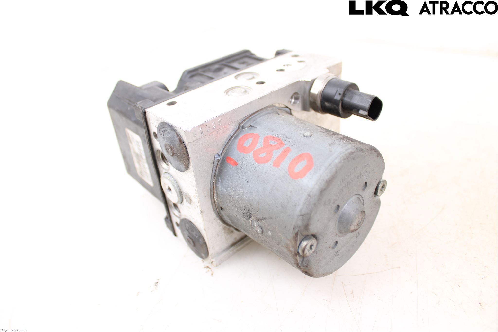 Toyota AVENSIS 07-08 Abs Hydraulikkaggregat