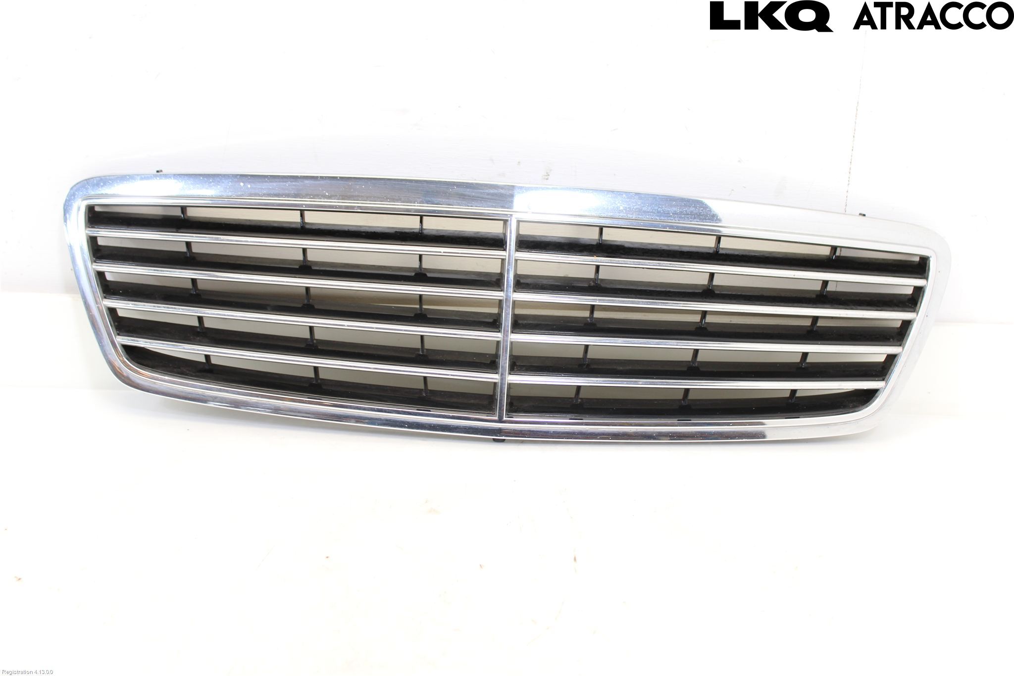 Mercedes-Benz MB C (203) 00-07 Grill Komplett