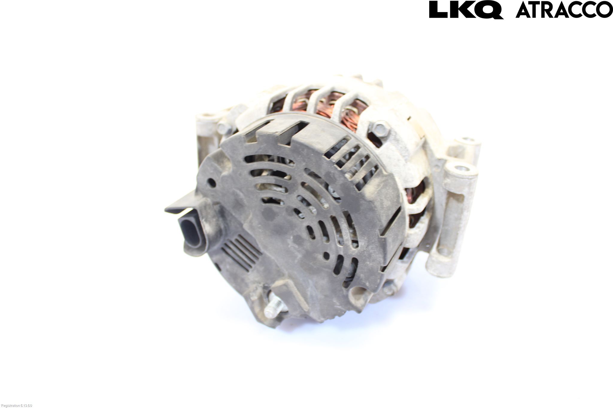 Mercedes-Benz MB C (203) 00-07 Dynamo