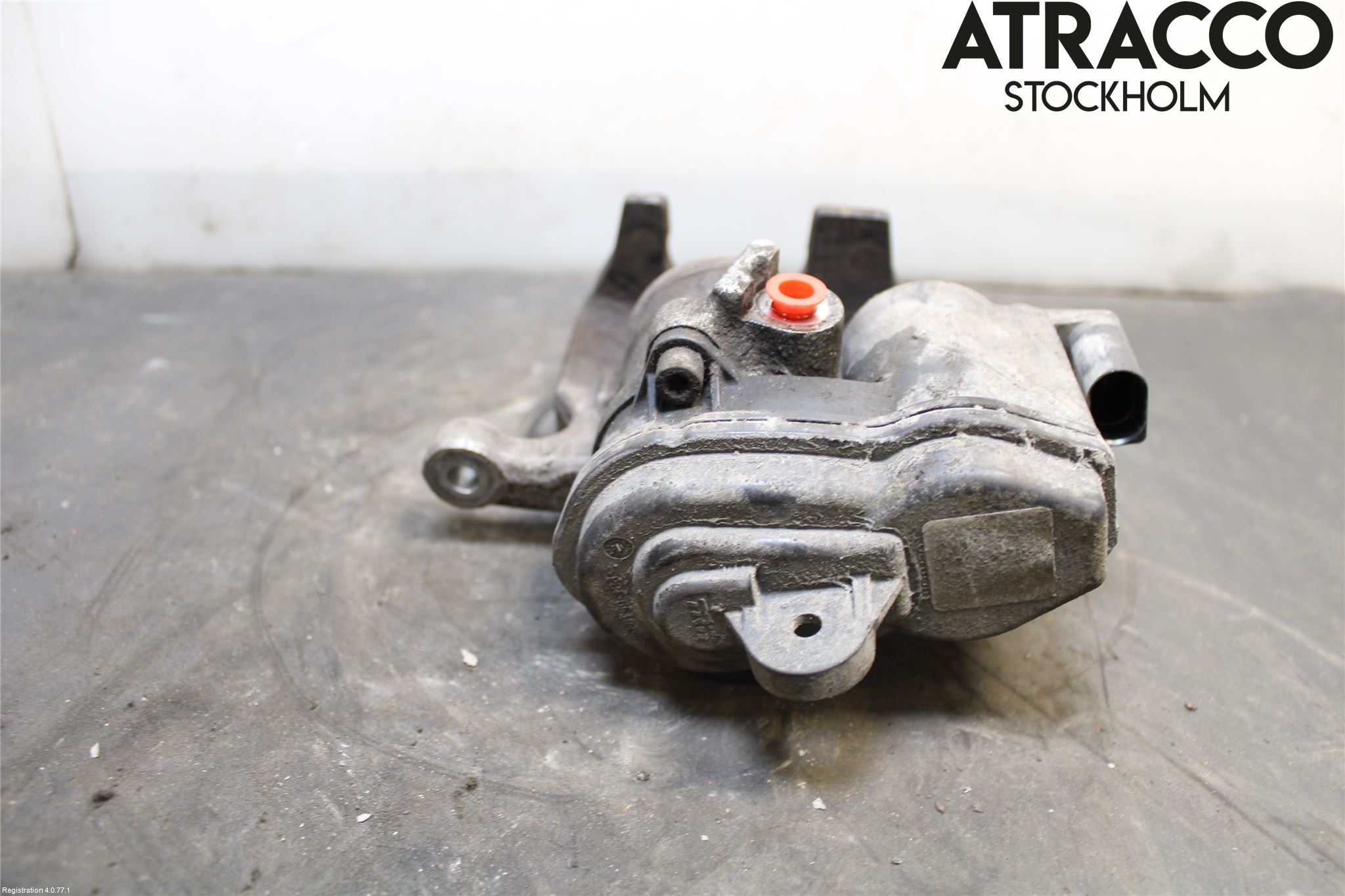 Audi A4/S4 B9 16-19 Bremsecaliper Bak Venstre