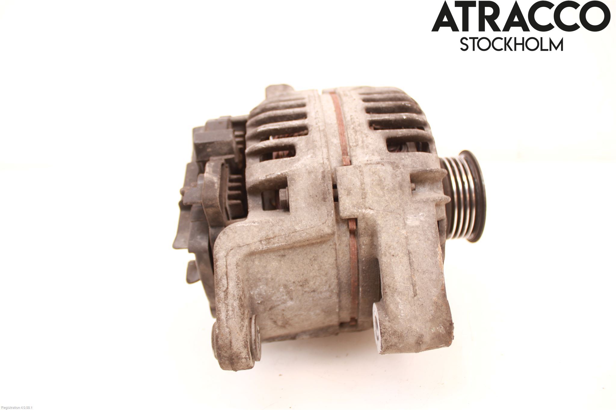 Opel ASTRA G 98-03 Dynamo