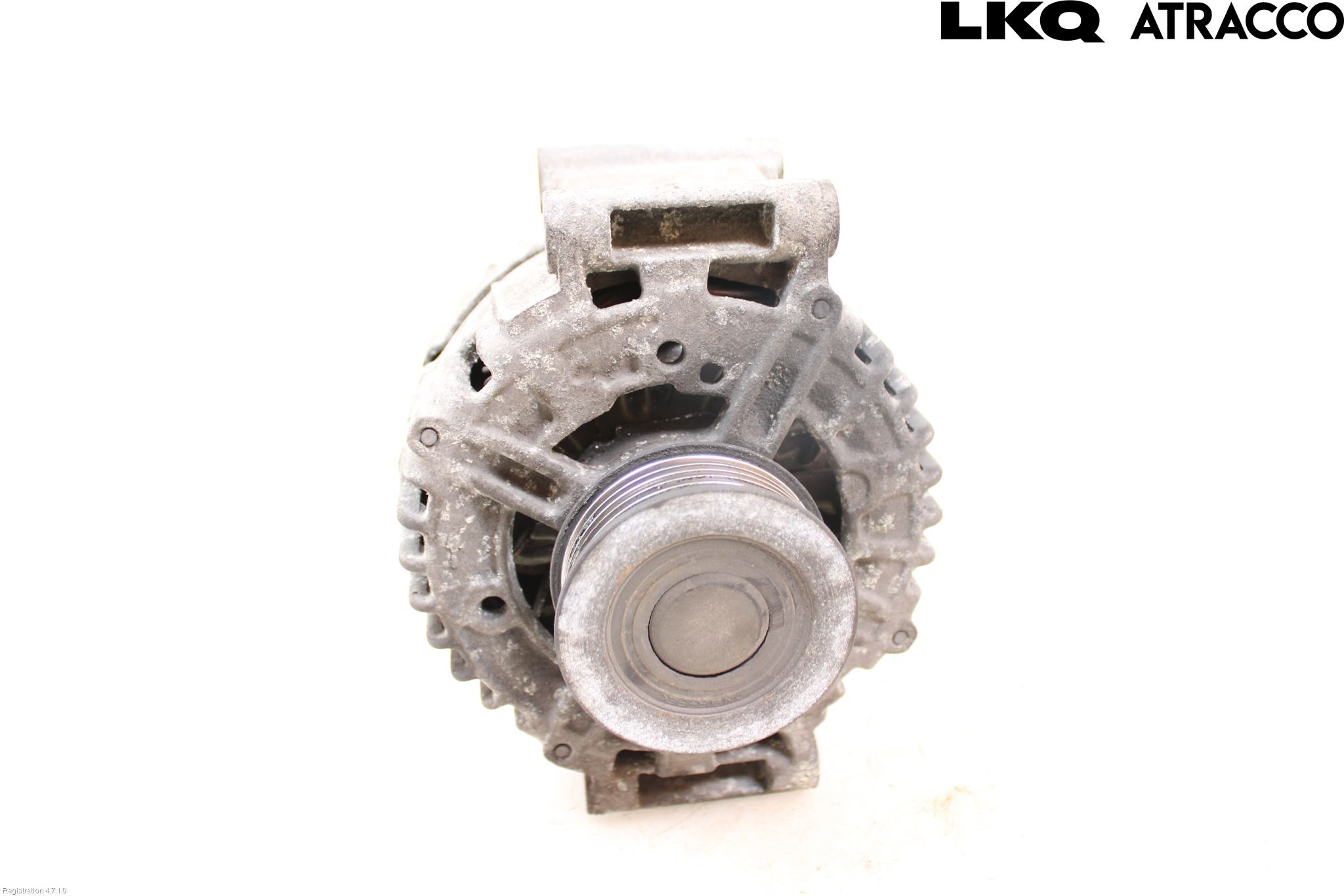 Audi A6/S6     05-11 Dynamo