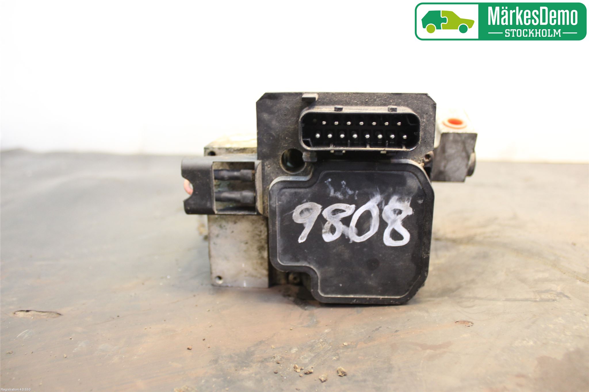 Mercedes-Benz MB A-KLASS (W168) 98-04 Abs Hydraulikkaggregat