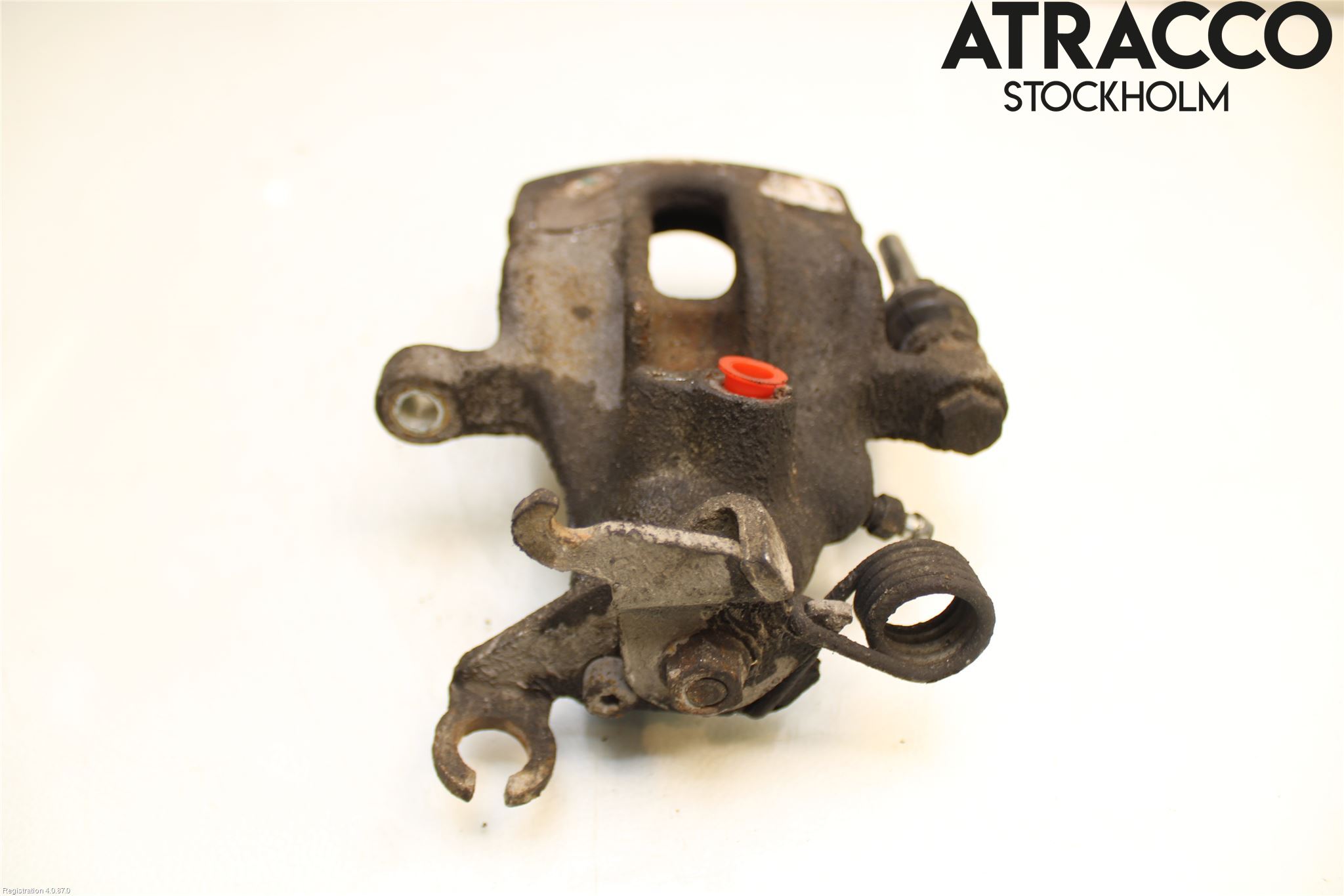 Mitsubishi CARISMA 00-04 Bremsecaliper Bak Venstre