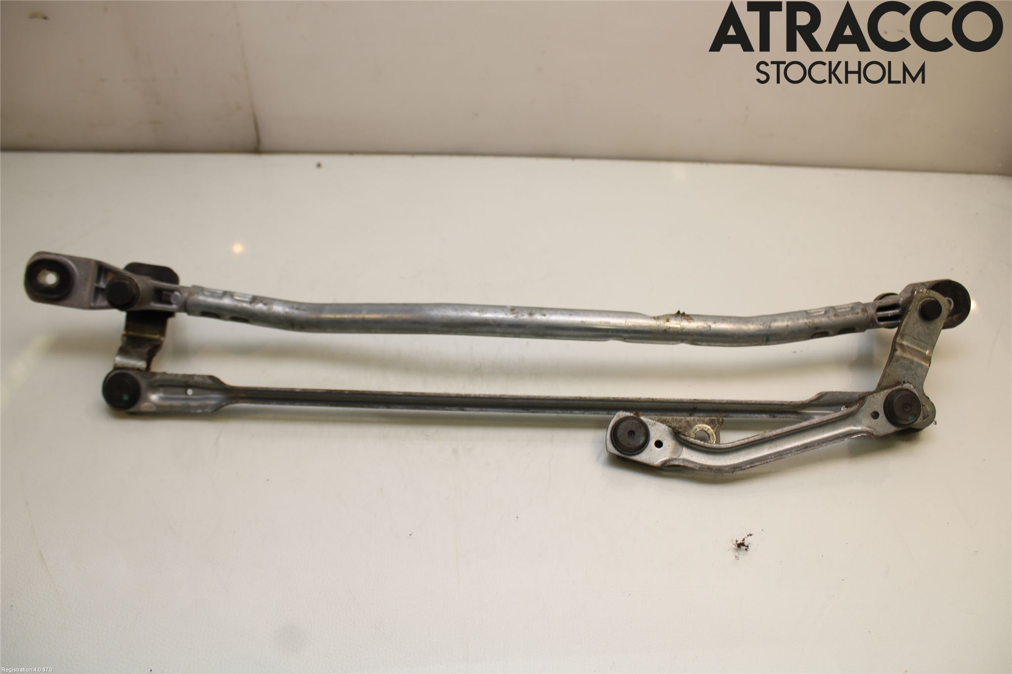 Audi A6/S6 4G 11-18 Viskeroverføring Frontrute