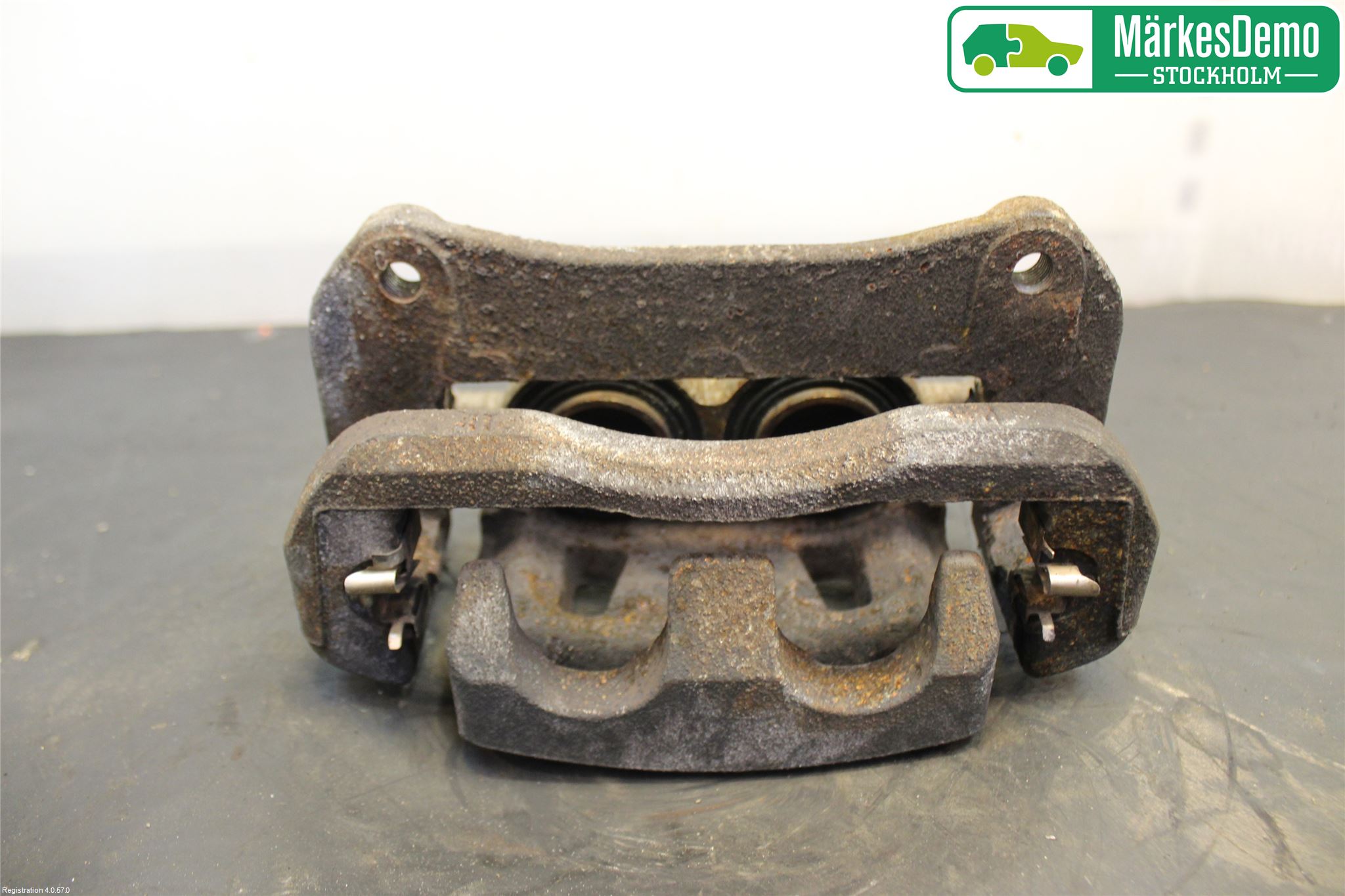 Toyota RAV4 13-18 Bremsecaliper Foran Venstre