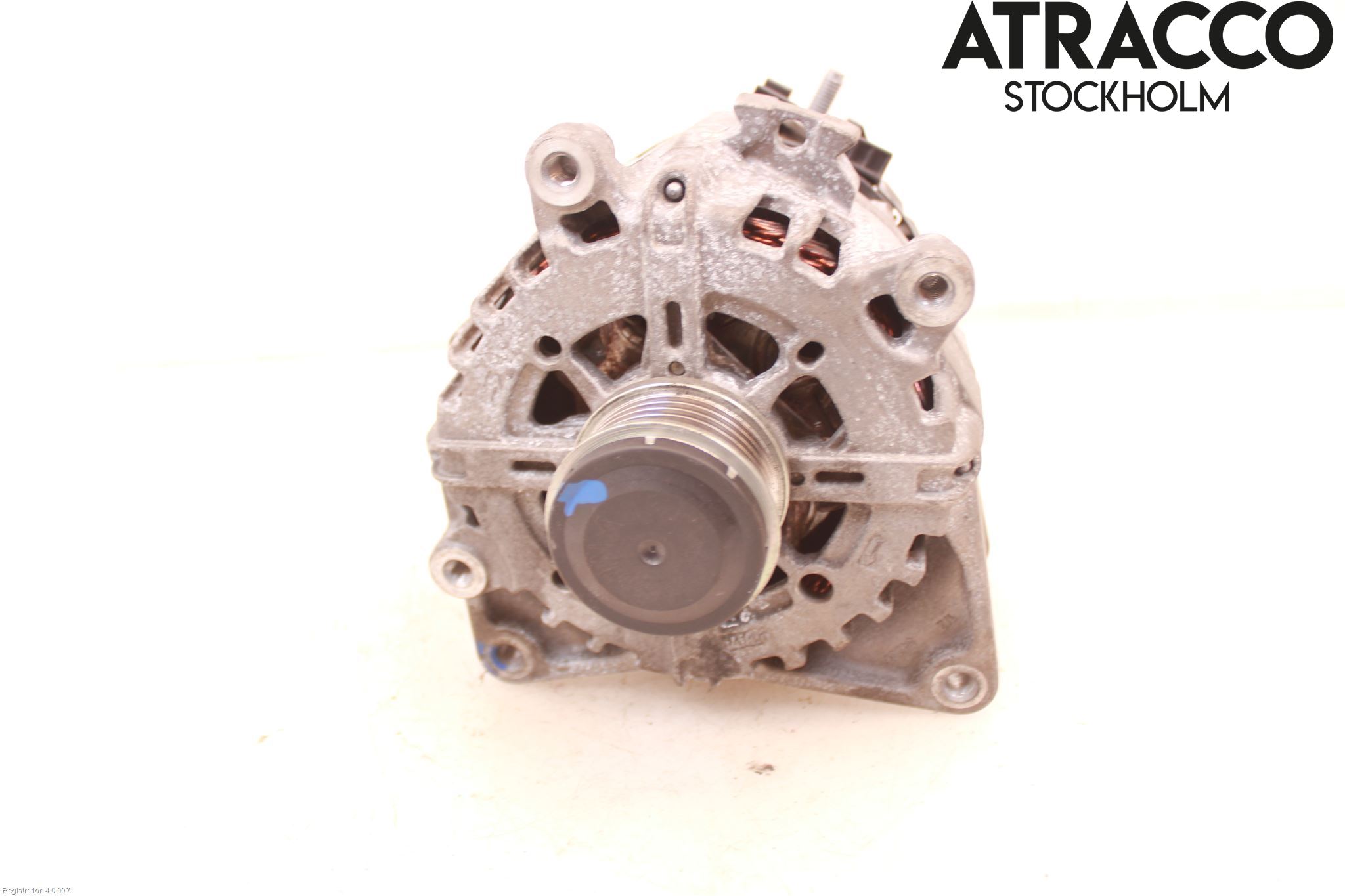 Mercedes-Benz MB A-KLASS (W177) 18- Dynamo