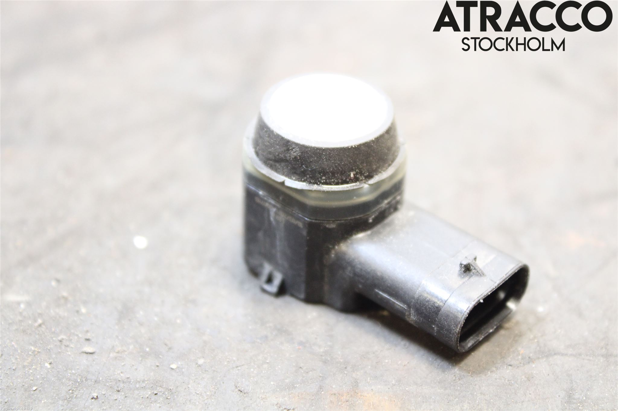Porsche PANAMERA 09- Sensor Parkering Front