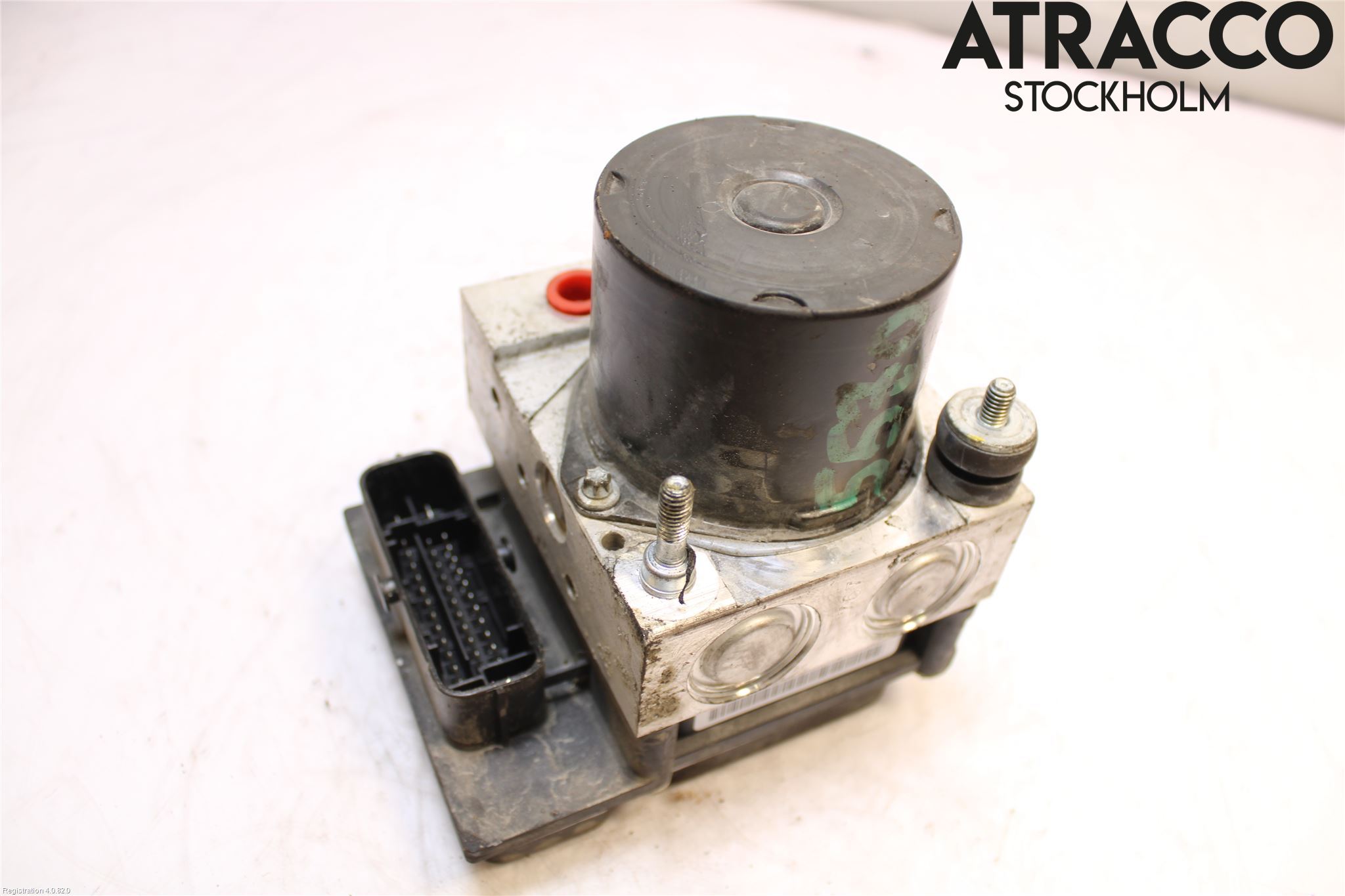 Skoda FABIA 07-14 Abs Hydraulikkaggregat