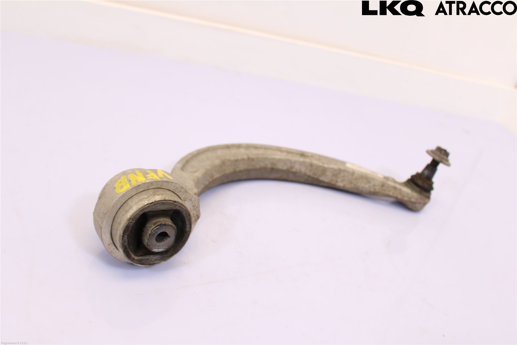 Audi A4/S4 B9 16-19 Bærearm Foran Venstre Nedre