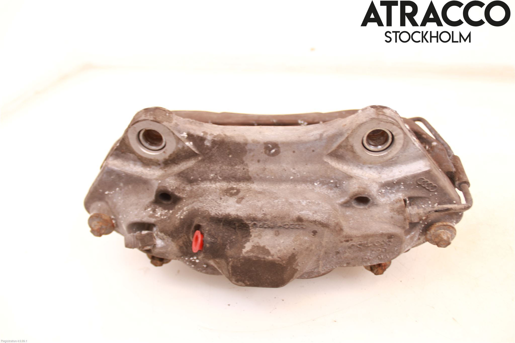 Audi Q5 09-16 Bremsecaliper Foran Venstre
