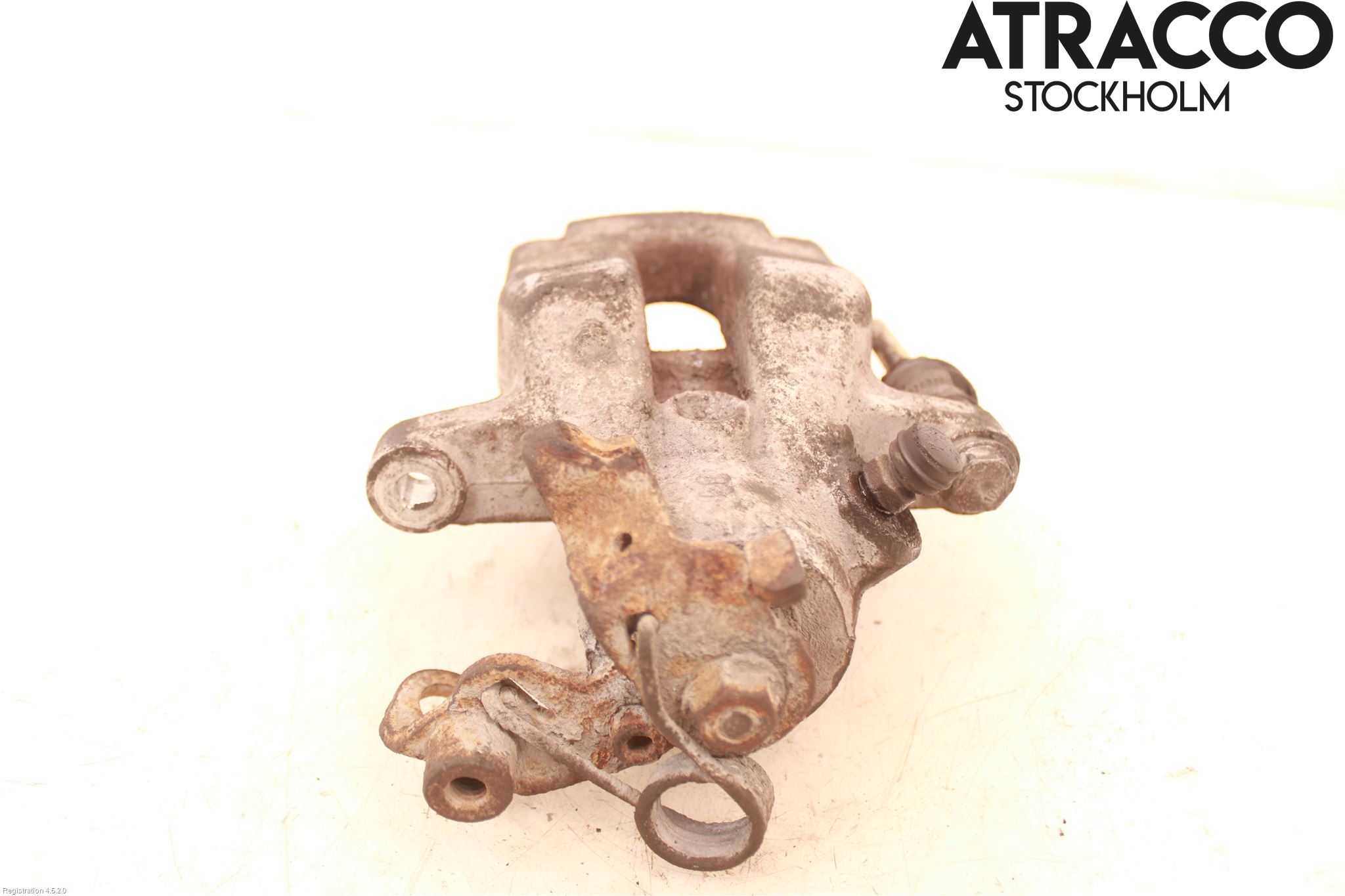 Peugeot 307     05-08 Bremsecaliper Bak Venstre