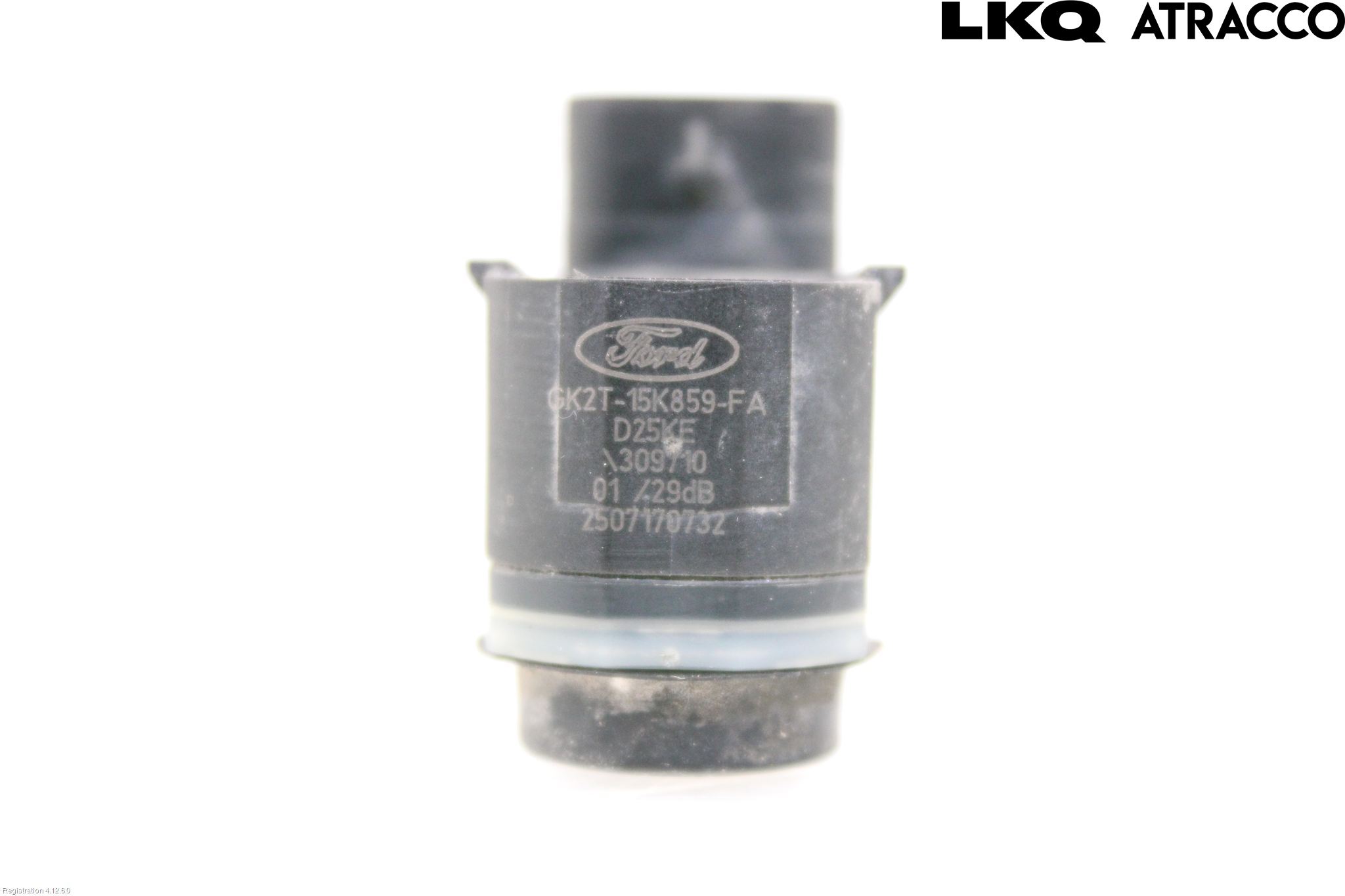 Ford TRANSIT SKÅP/BUSS 14-22 Sensor Parkering Front