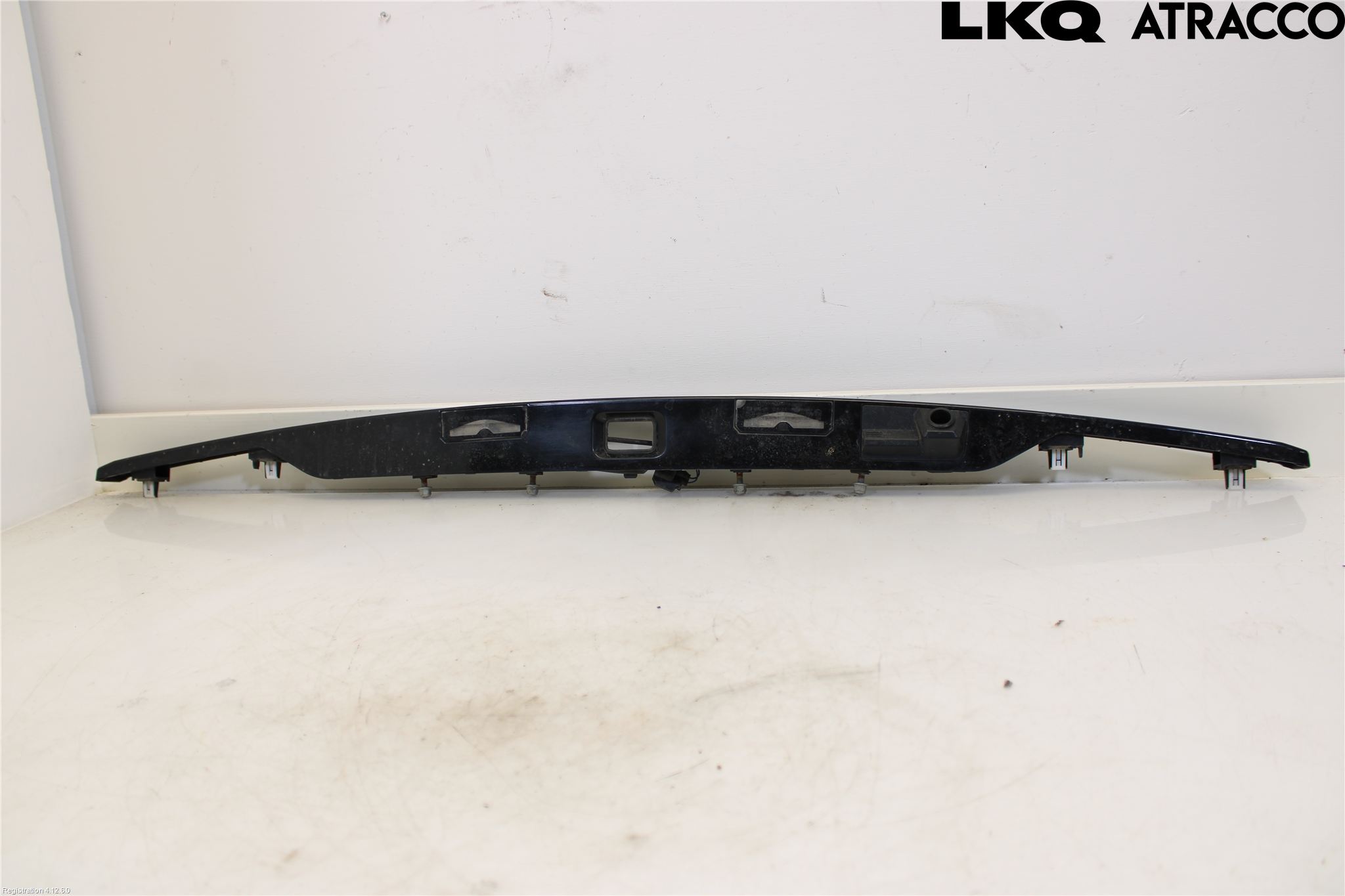 Landrover LAND ROVER RANGE ROVER EVOQUE (L538) 11-18 List Bak-Bakluke