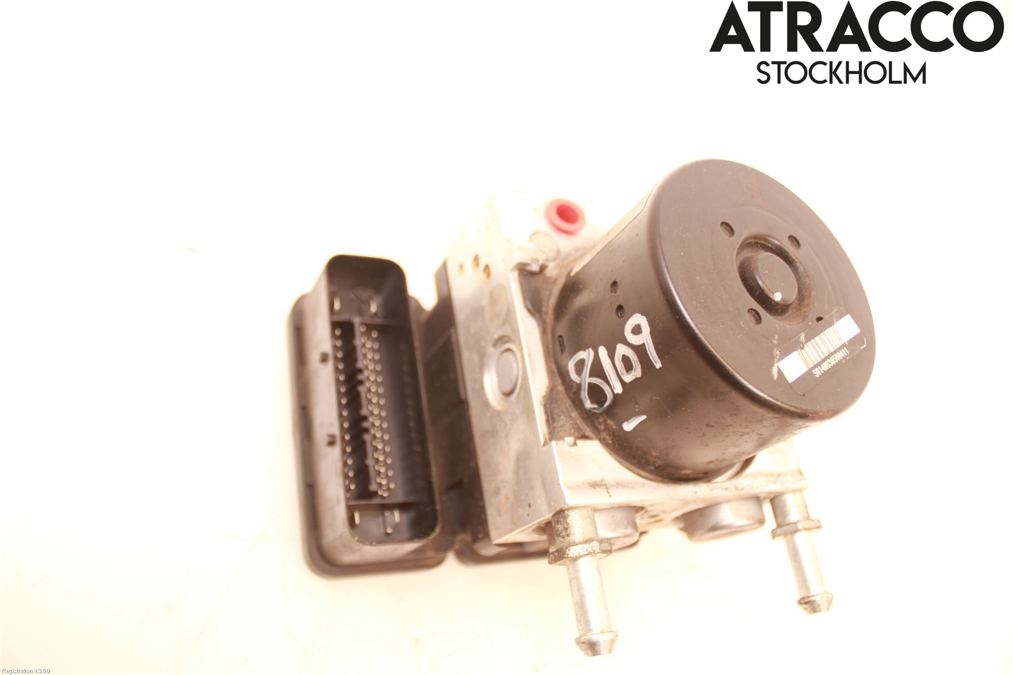 Mitsubishi ASX 10-22 Abs Hydraulikkaggregat
