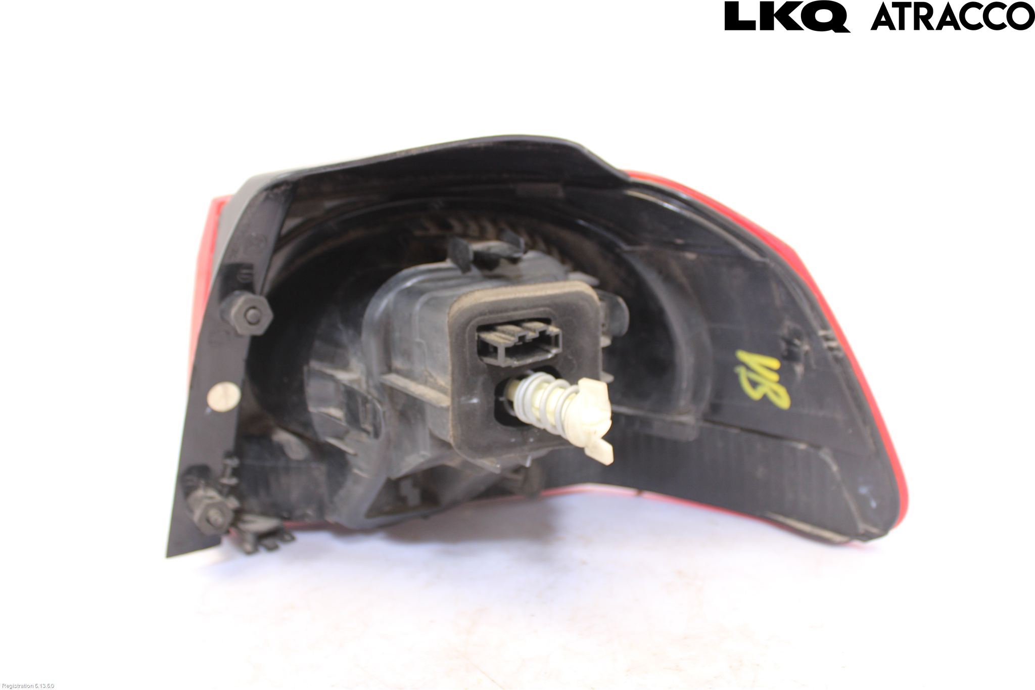 Volkswagen VW GOLF VI 09-13 Baklykt Venstre