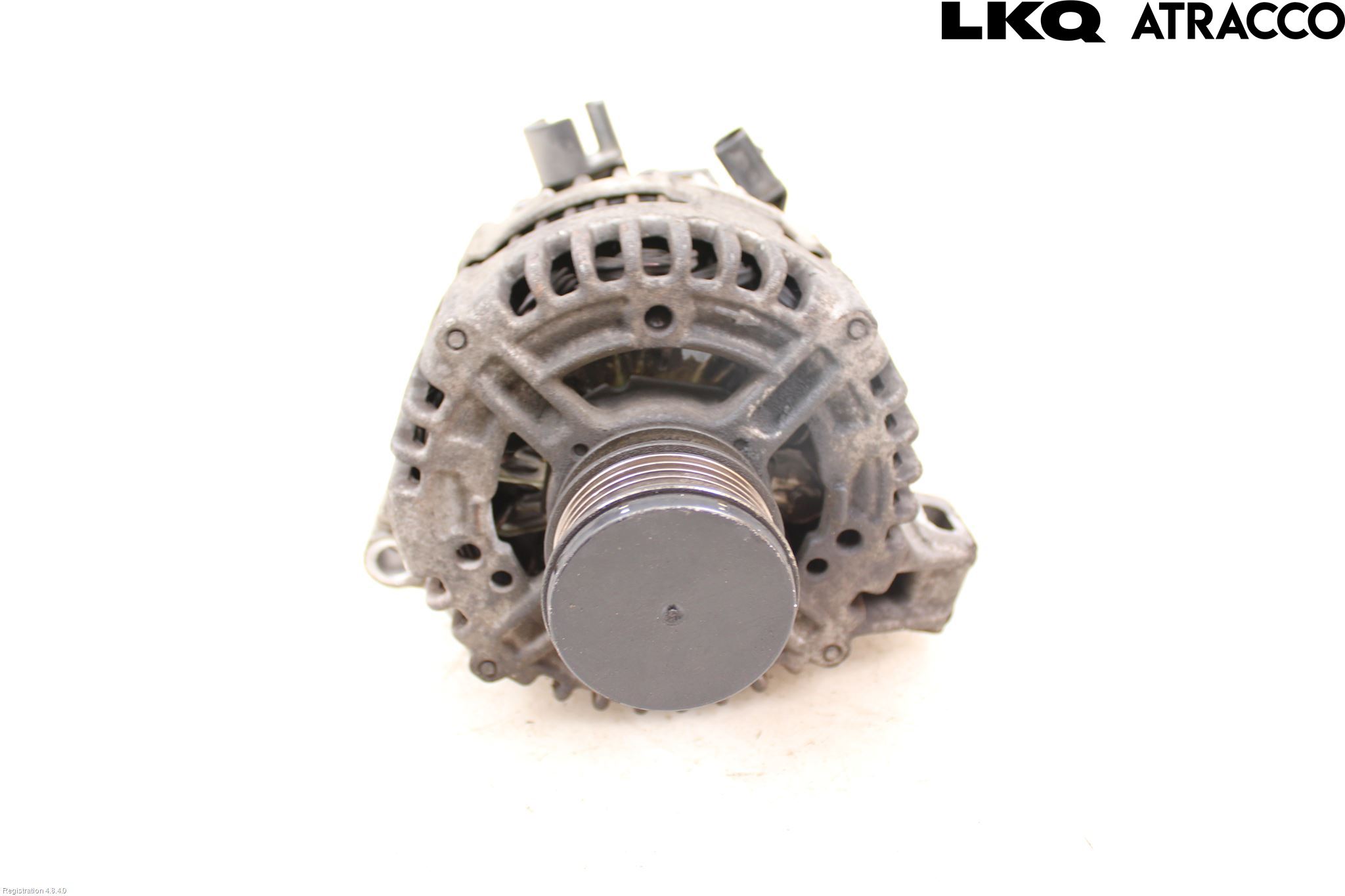 Ford S-MAX 06-15 Dynamo