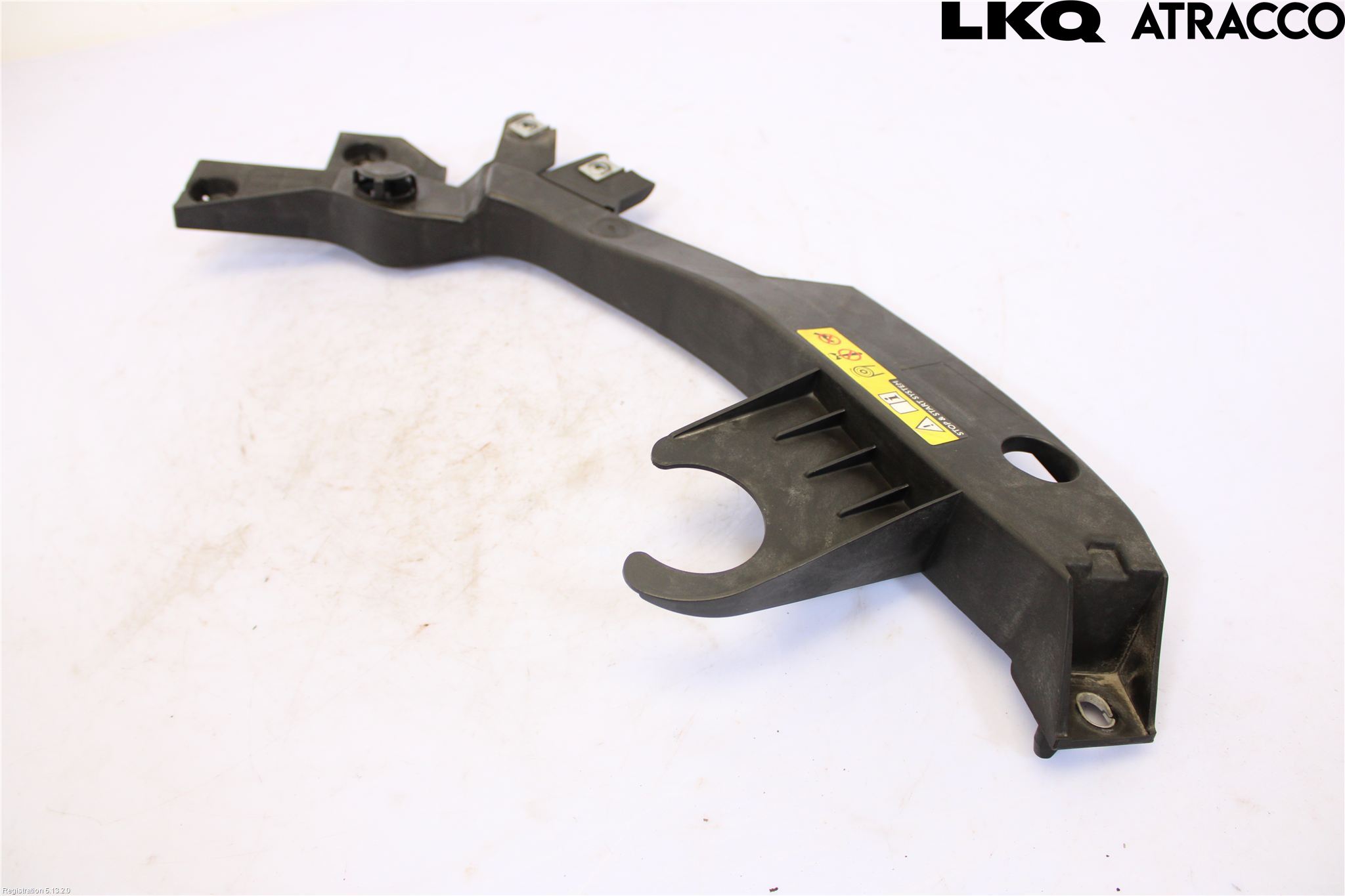 Toyota PROACE II 16- Frontplate