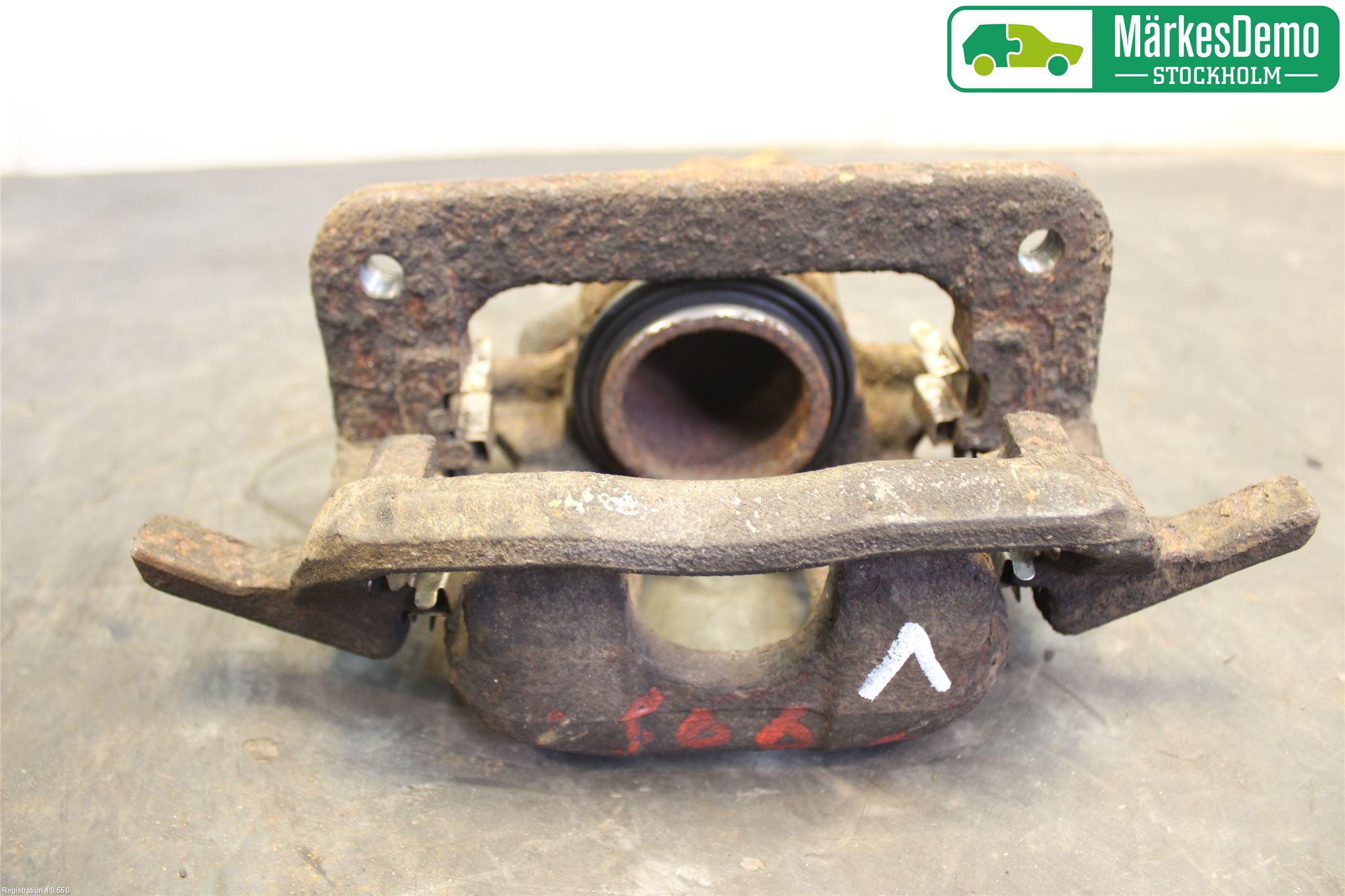 Peugeot 407 Bremsecaliper Foran Venstre
