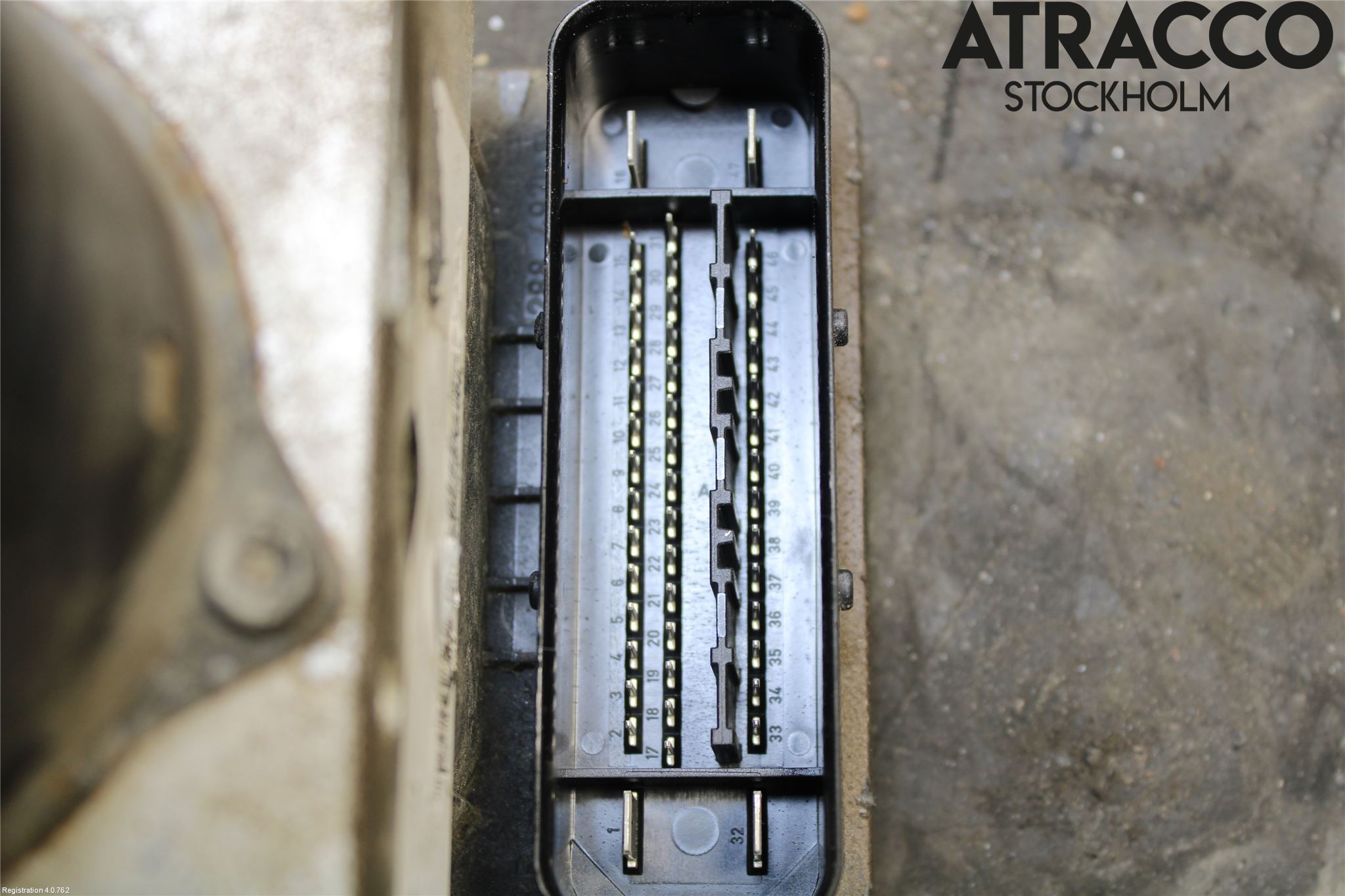 Ford MAVERICK Abs Hydraulikkaggregat