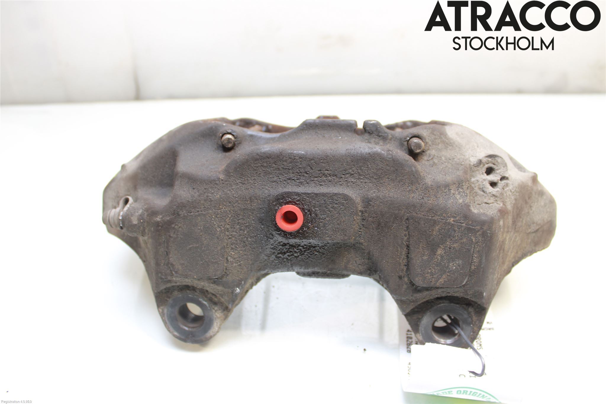 Volkswagen VW TOUAREG 7P 11-18 Bremsecaliper Foran Høyre