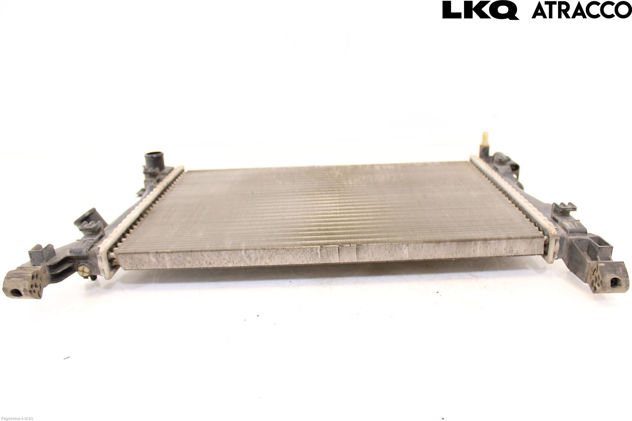 Opel CORSA D 07-14 Radiator Automat