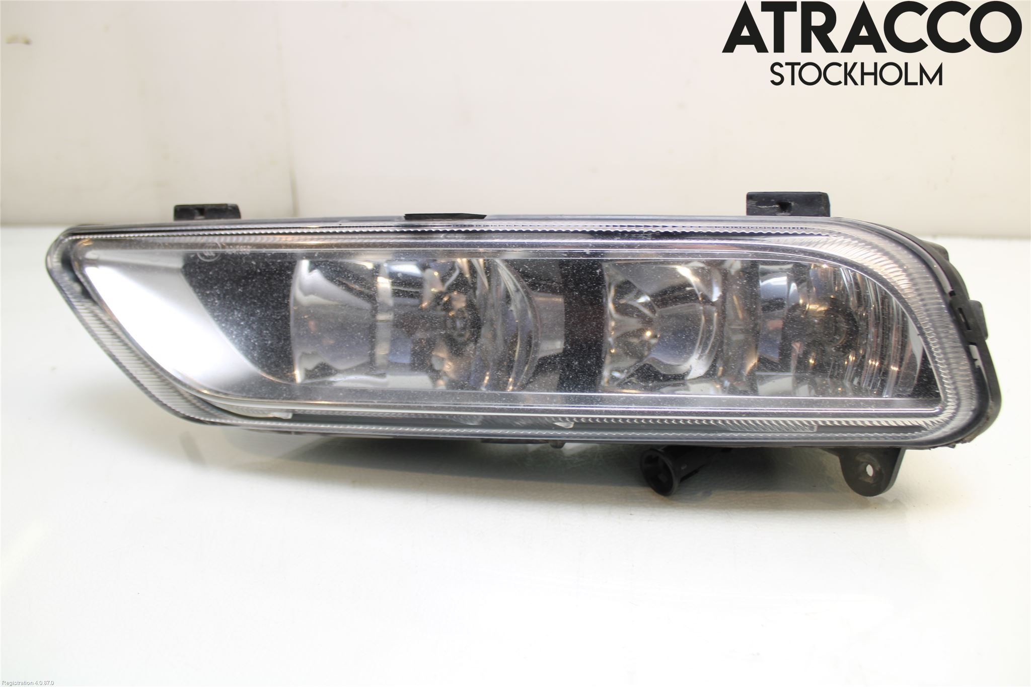 Volkswagen VW PASSAT 11-14 Frontlykt-Kurve-Tåkelys