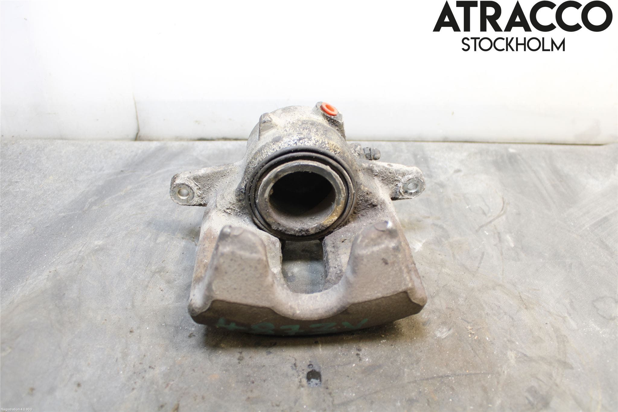 Mercedes-Benz MB C-KLASS (W204) 07-15 Bremsecaliper Foran Venstre