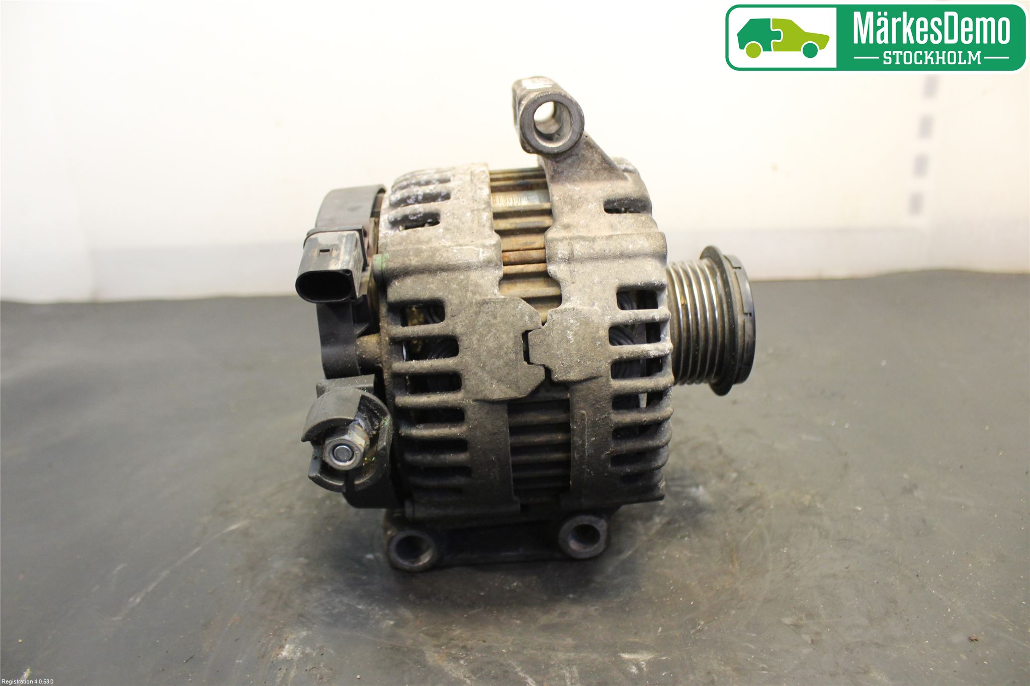 Ford MONDEO 07-15 Dynamo