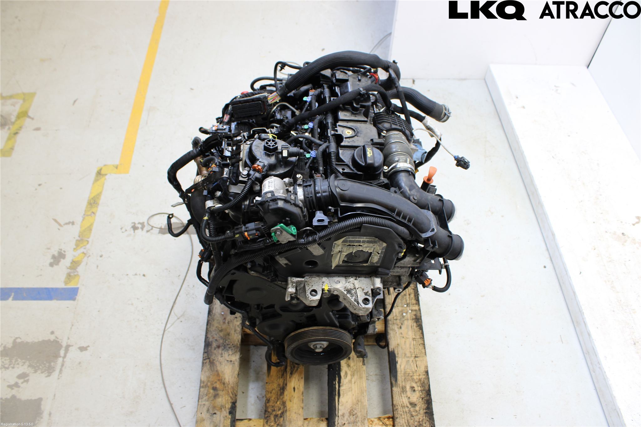 Peugeot PARTNER 16-18 Motor Diesel