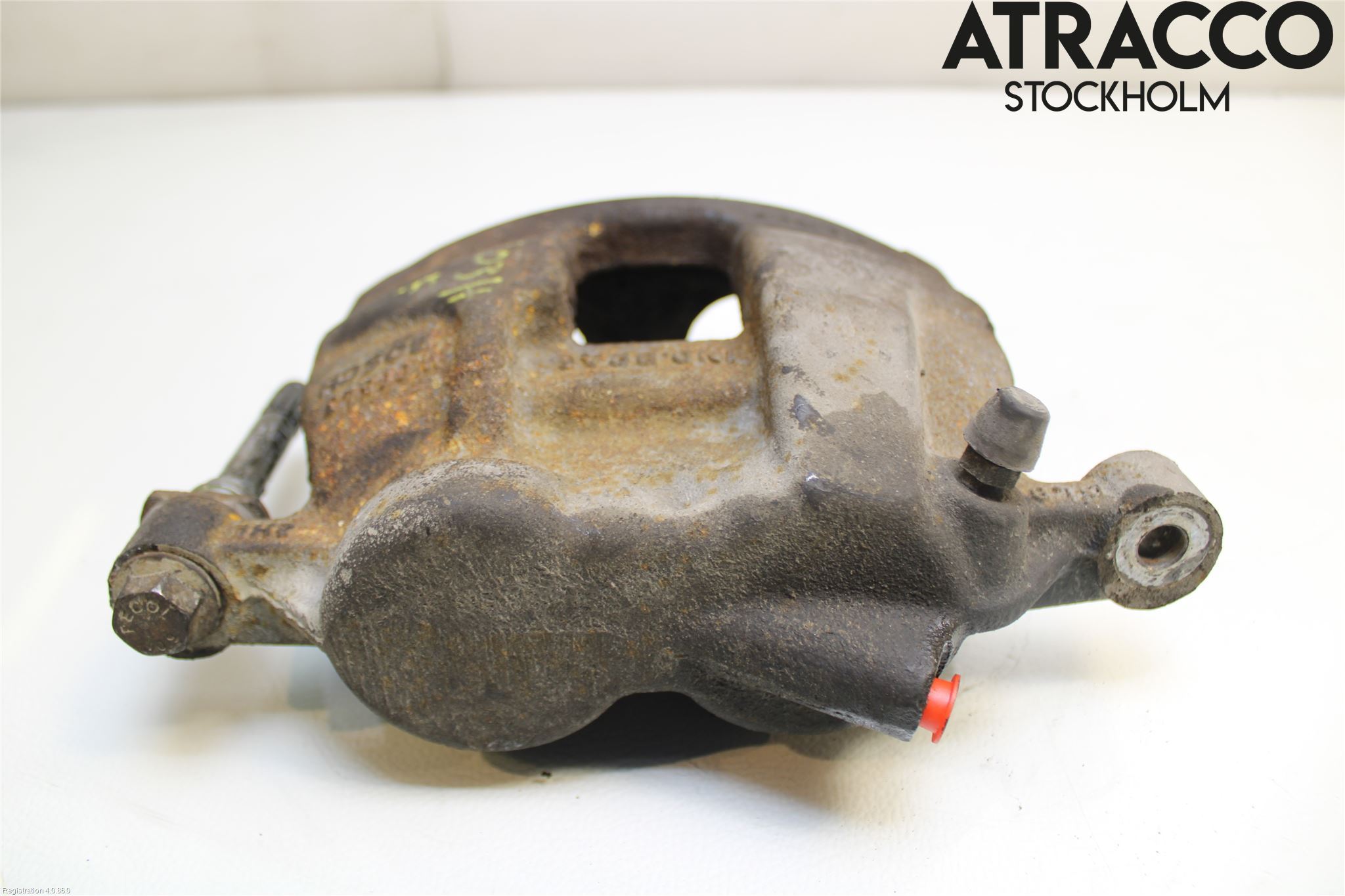 Volkswagen VW AMAROK 2H 10-22 Bremsecaliper Foran Høyre