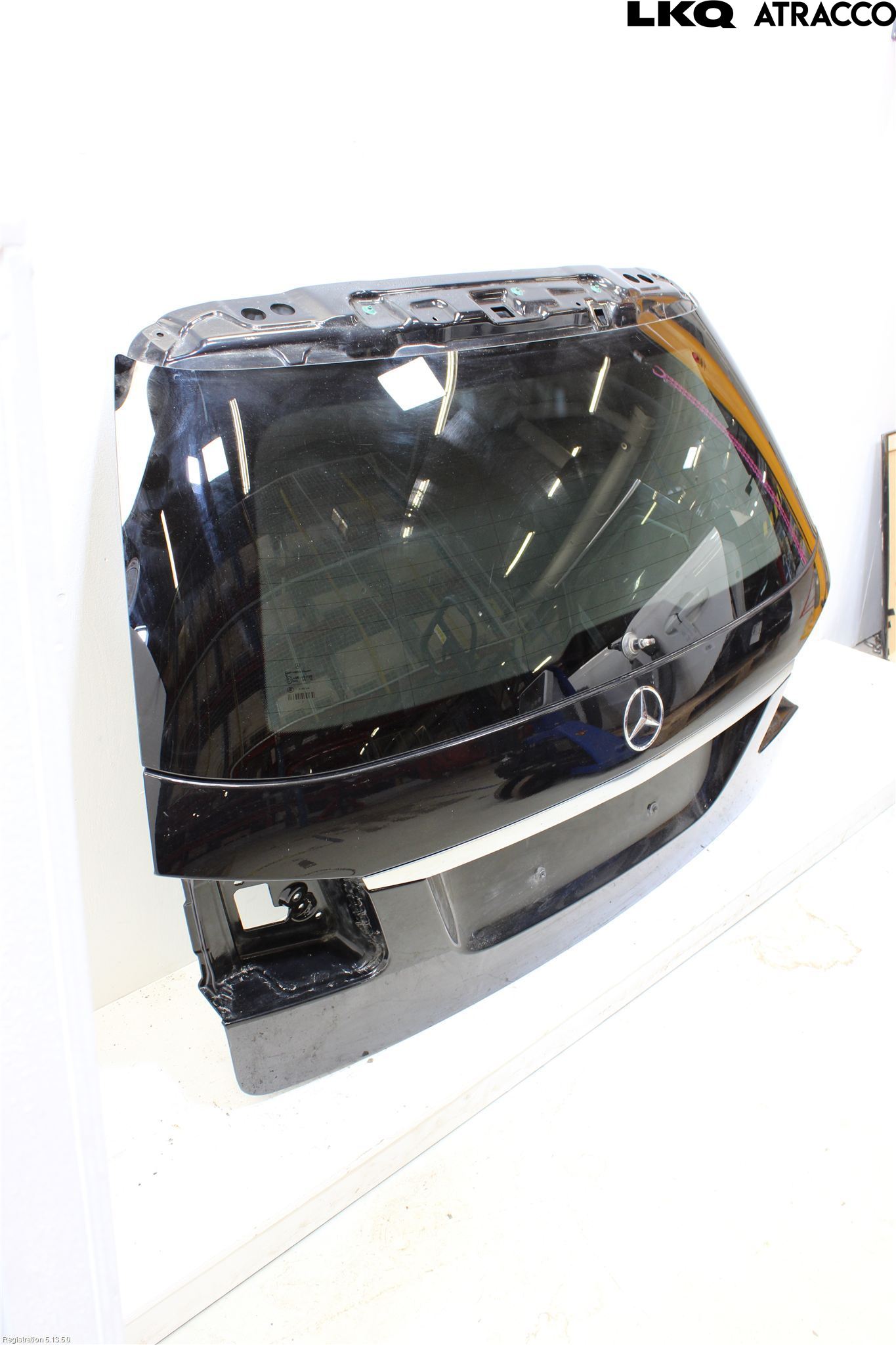 Mercedes-Benz MB E-KLASS (W212) 09-16 Bakluke Stv