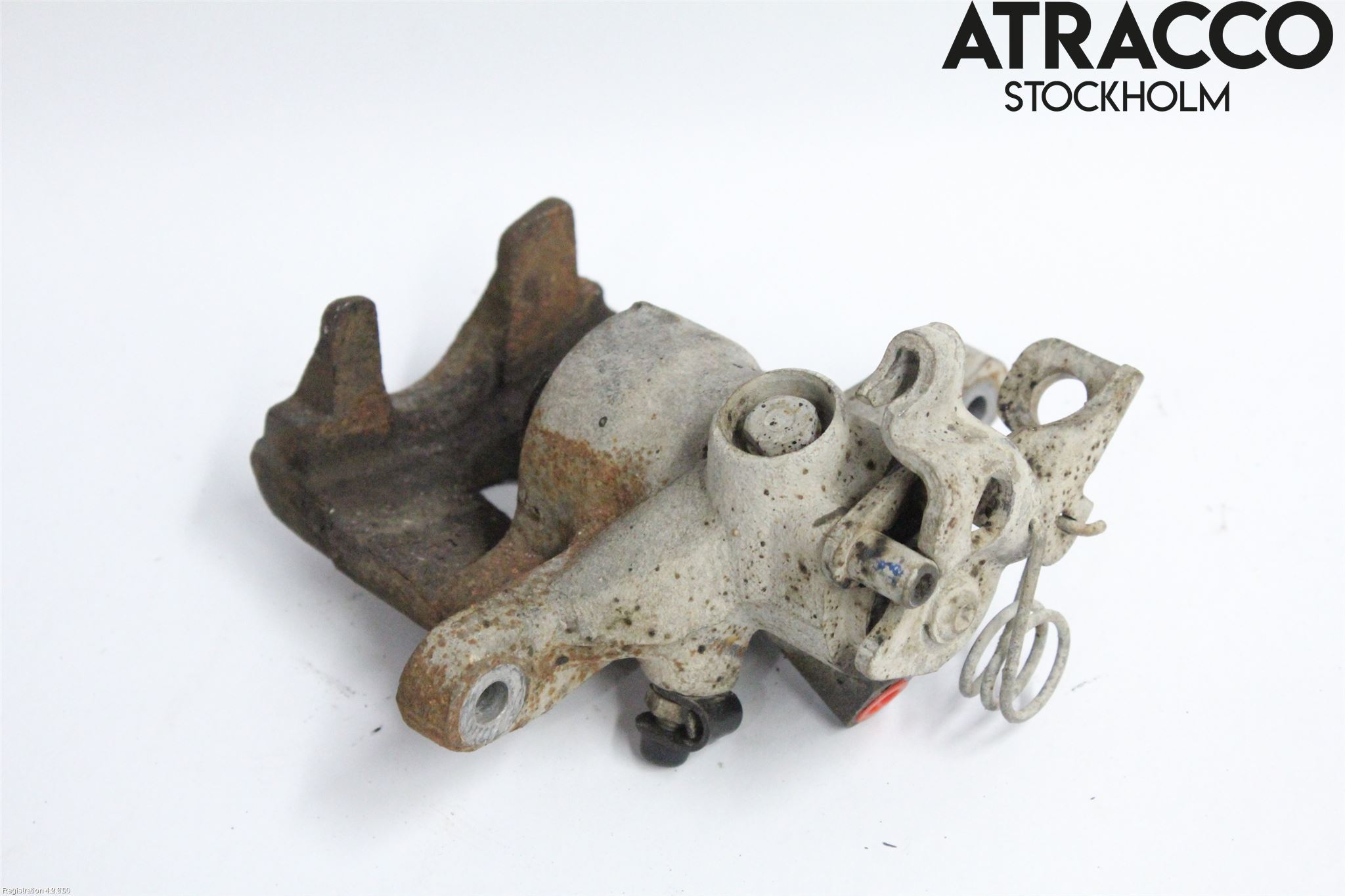 Renault KANGOO I 03-08 Bremsecaliper Bak Høyre