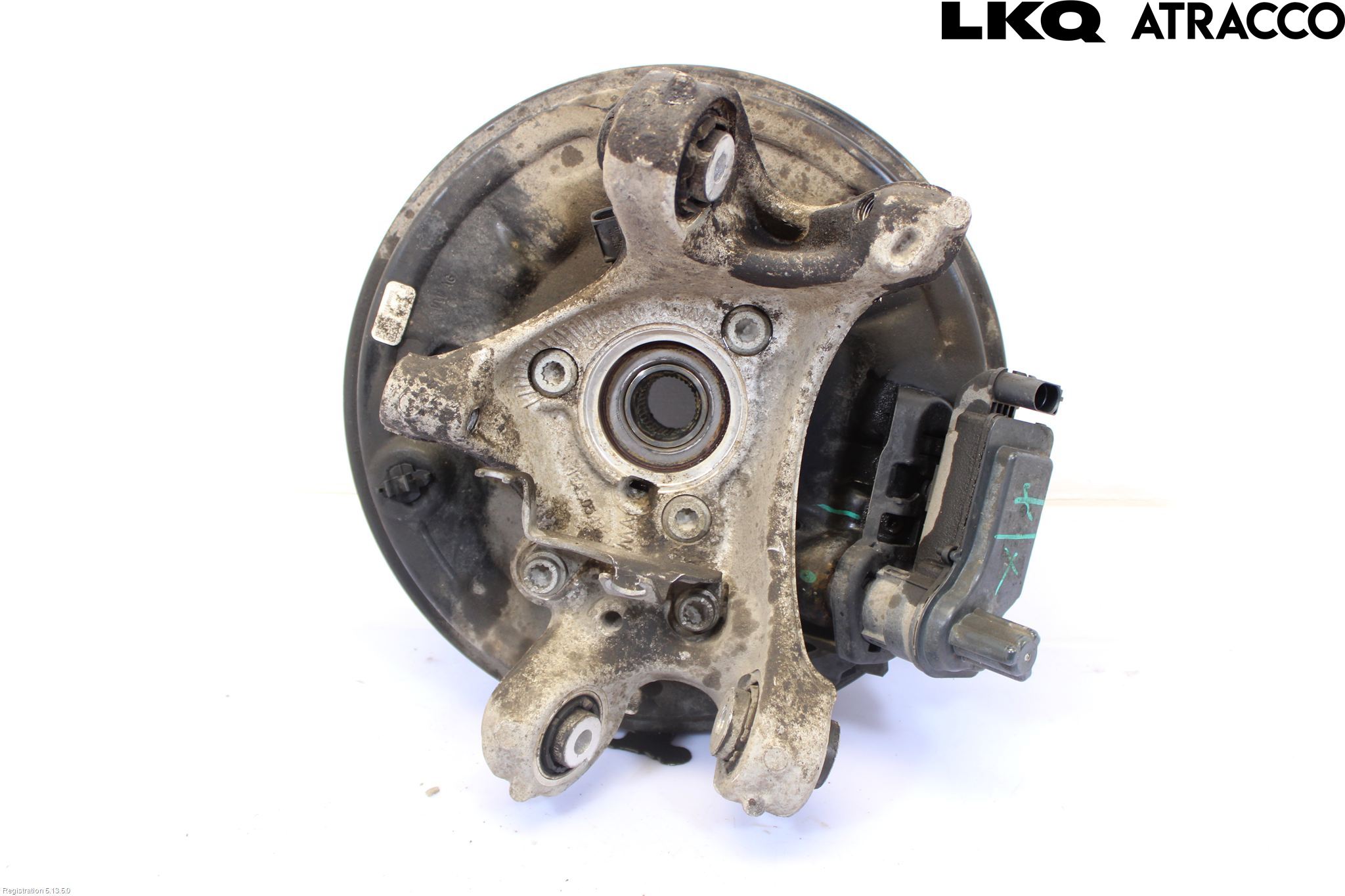 Volkswagen VW ID.3 21- Spindel Hb