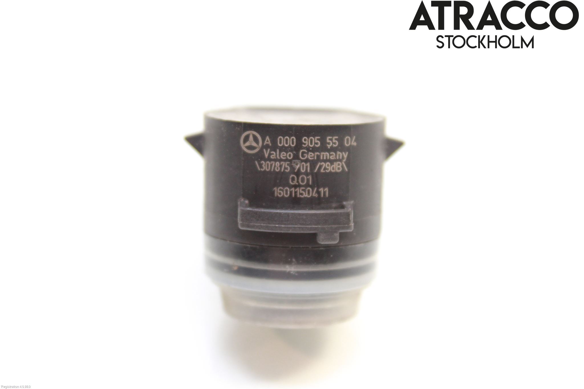 Mercedes-Benz MB E-KLASS (W212) 09-16 Sensor Parkering Front