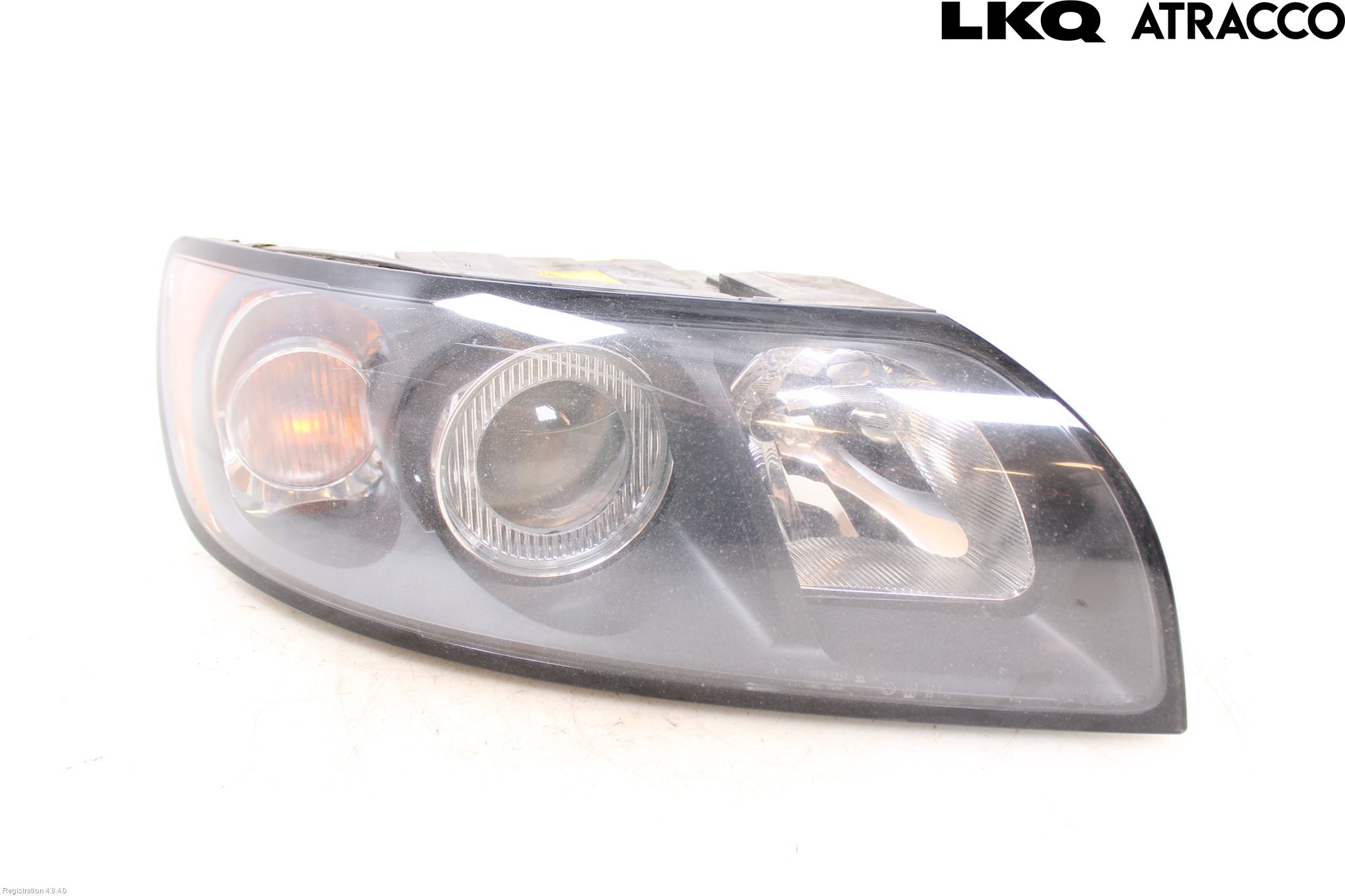 Volvo S40 04-07 Frontlykt Venstre