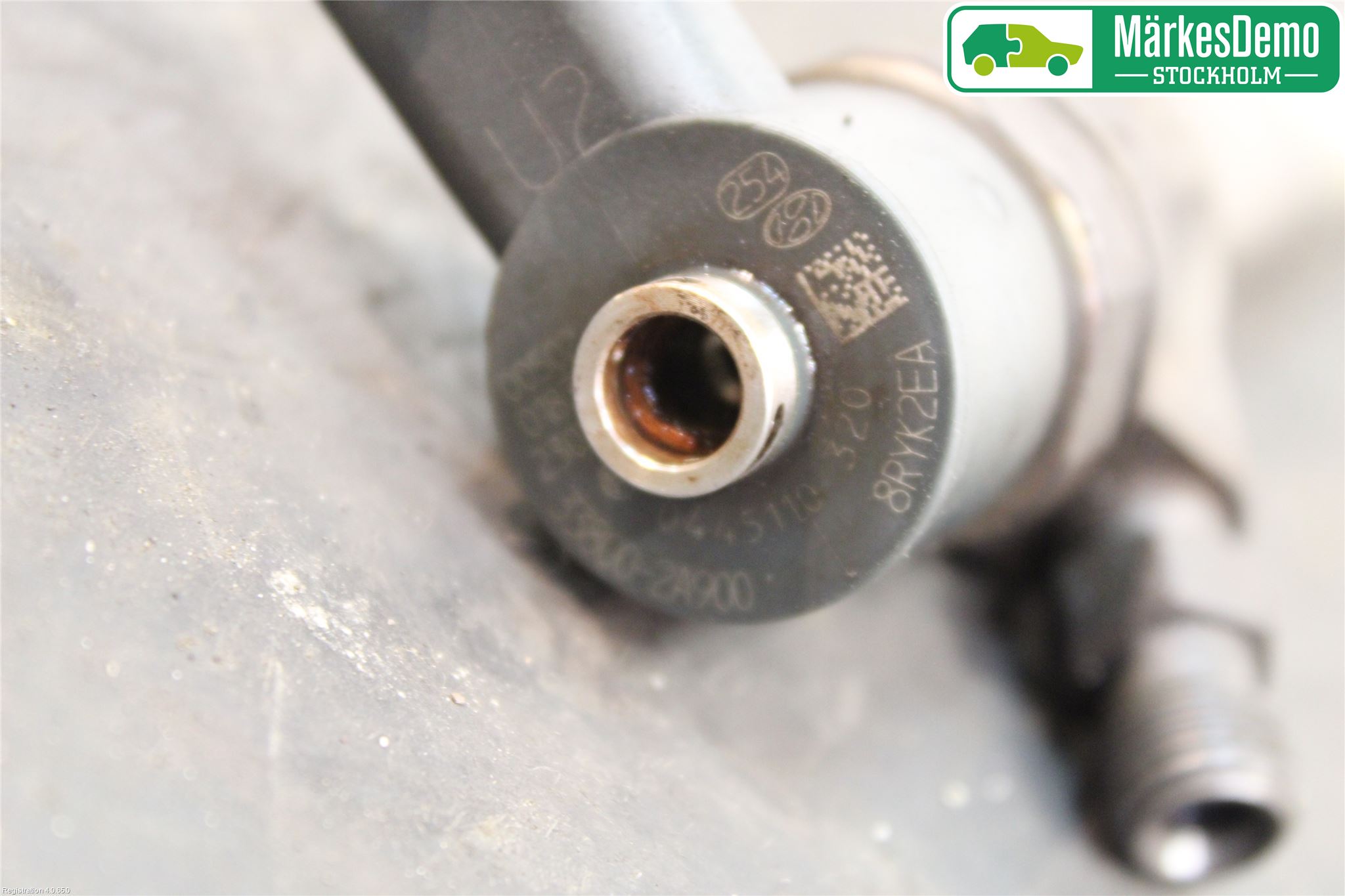 Kia CEED 06-12 Inns Dyse