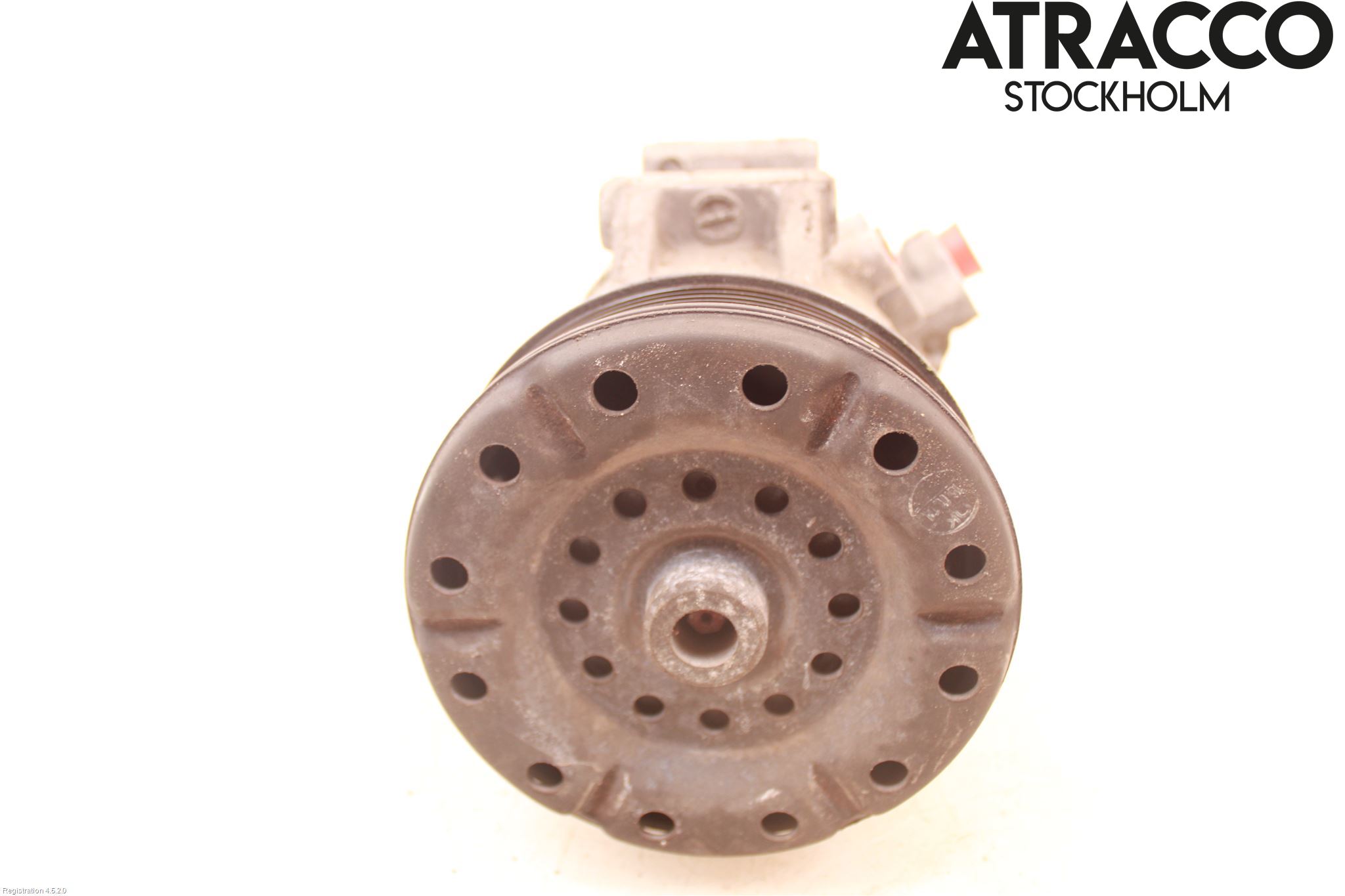 Toyota COROLLA VERSO 04-07 Varme Ac Kompressor