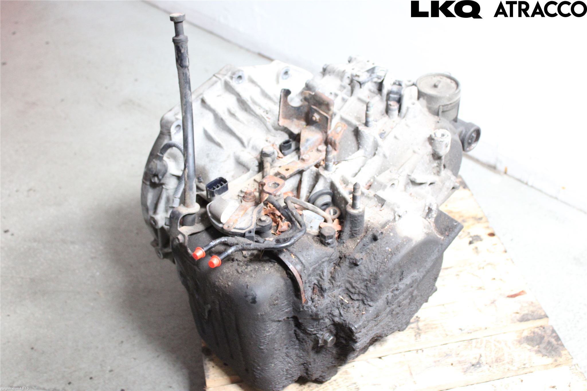 Kia CARNIVAL Gearkasse Automat