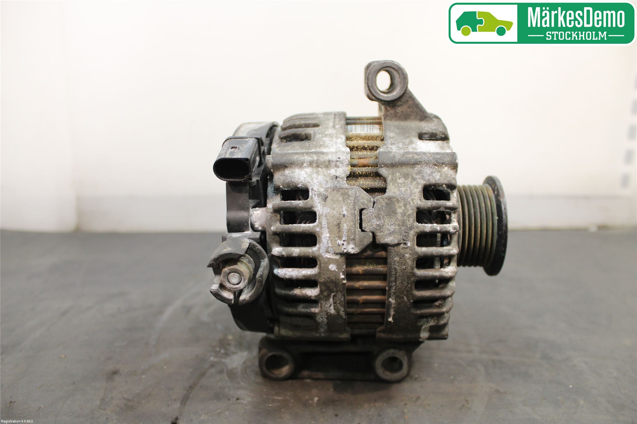Ford S-MAX 06-15 Dynamo