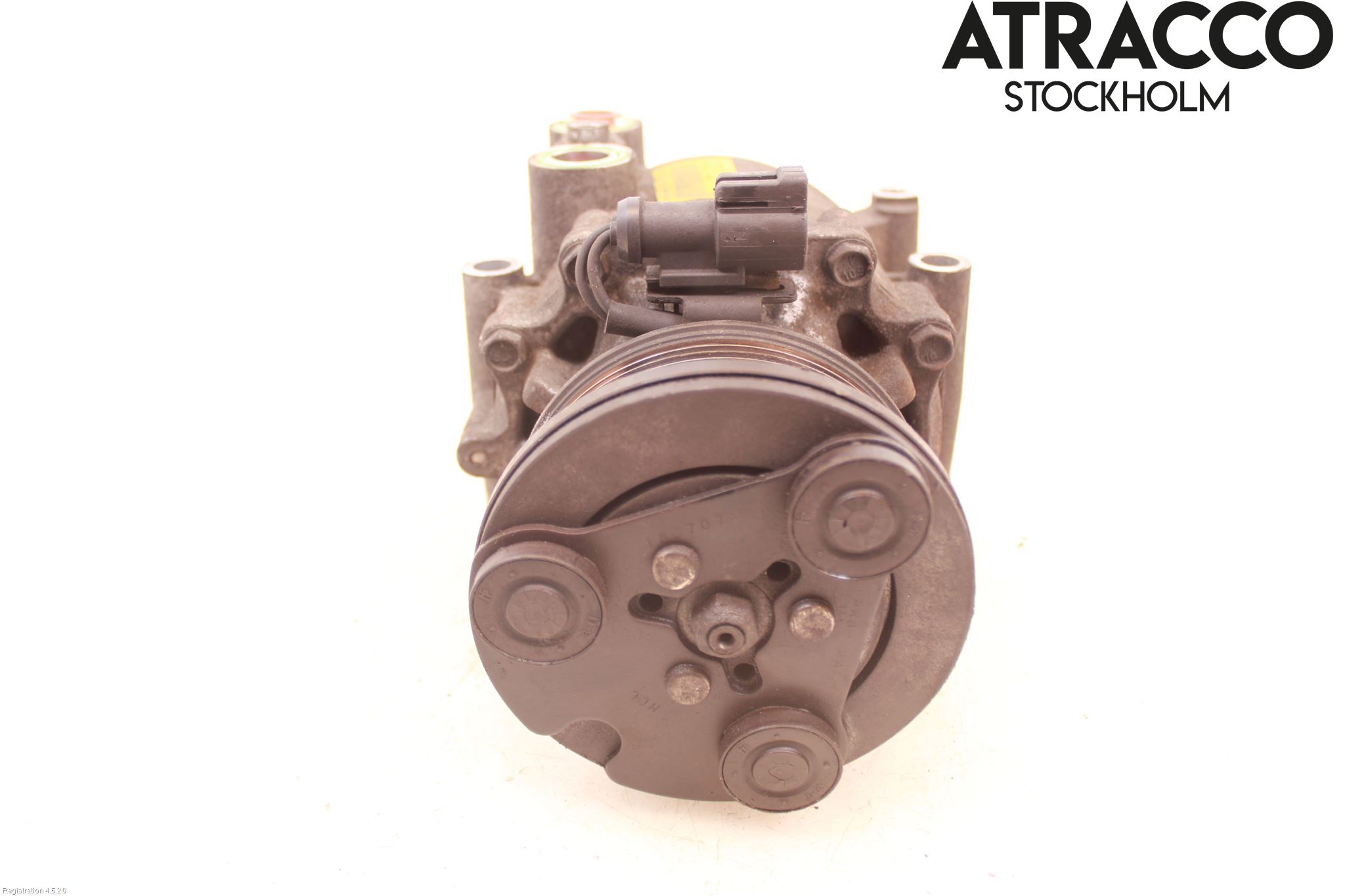 Ford FIESTA     06-08 Varme Ac Kompressor