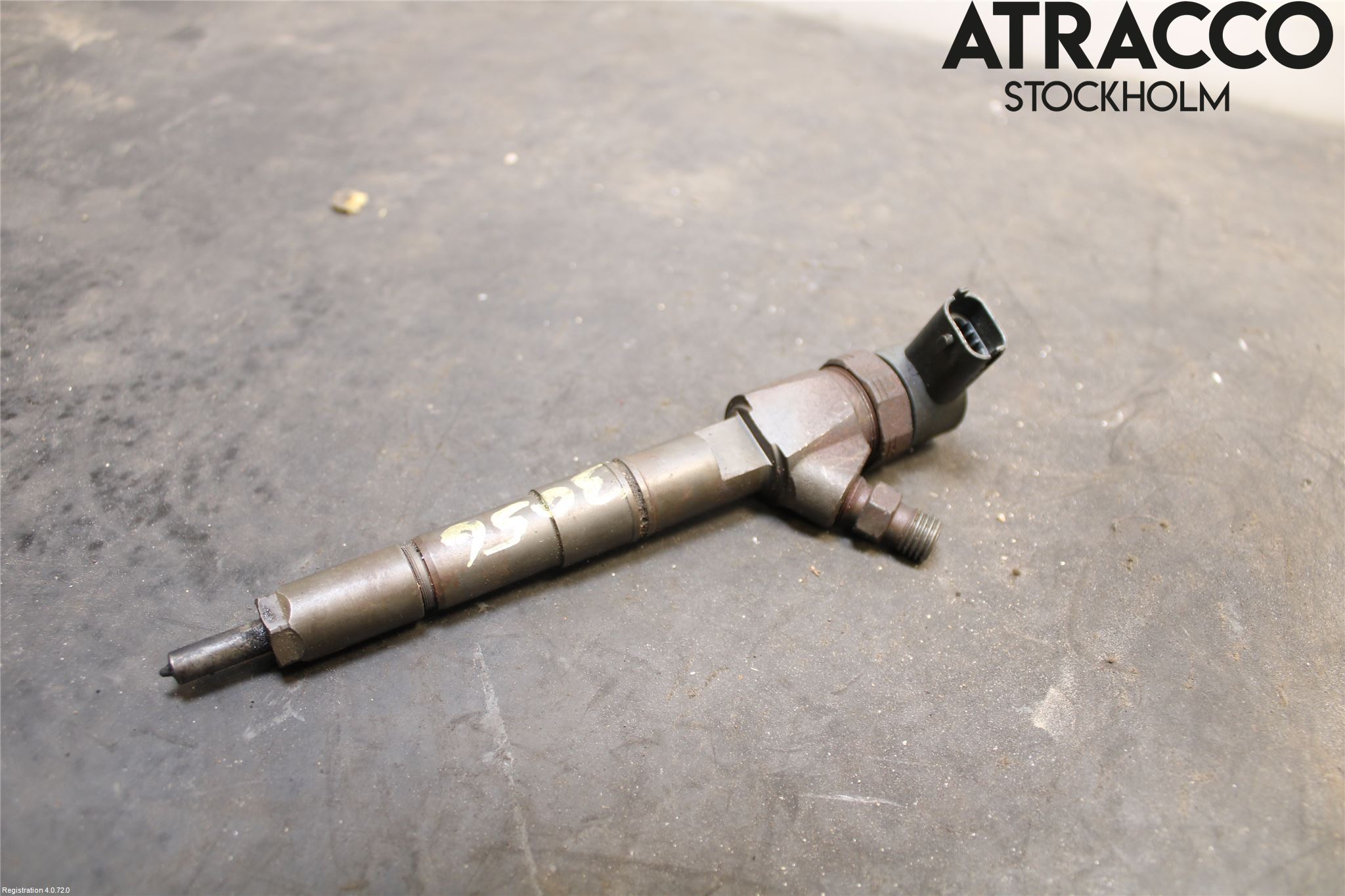 Saab 9-3 VER2/VER3 08-15 Inns Dyse