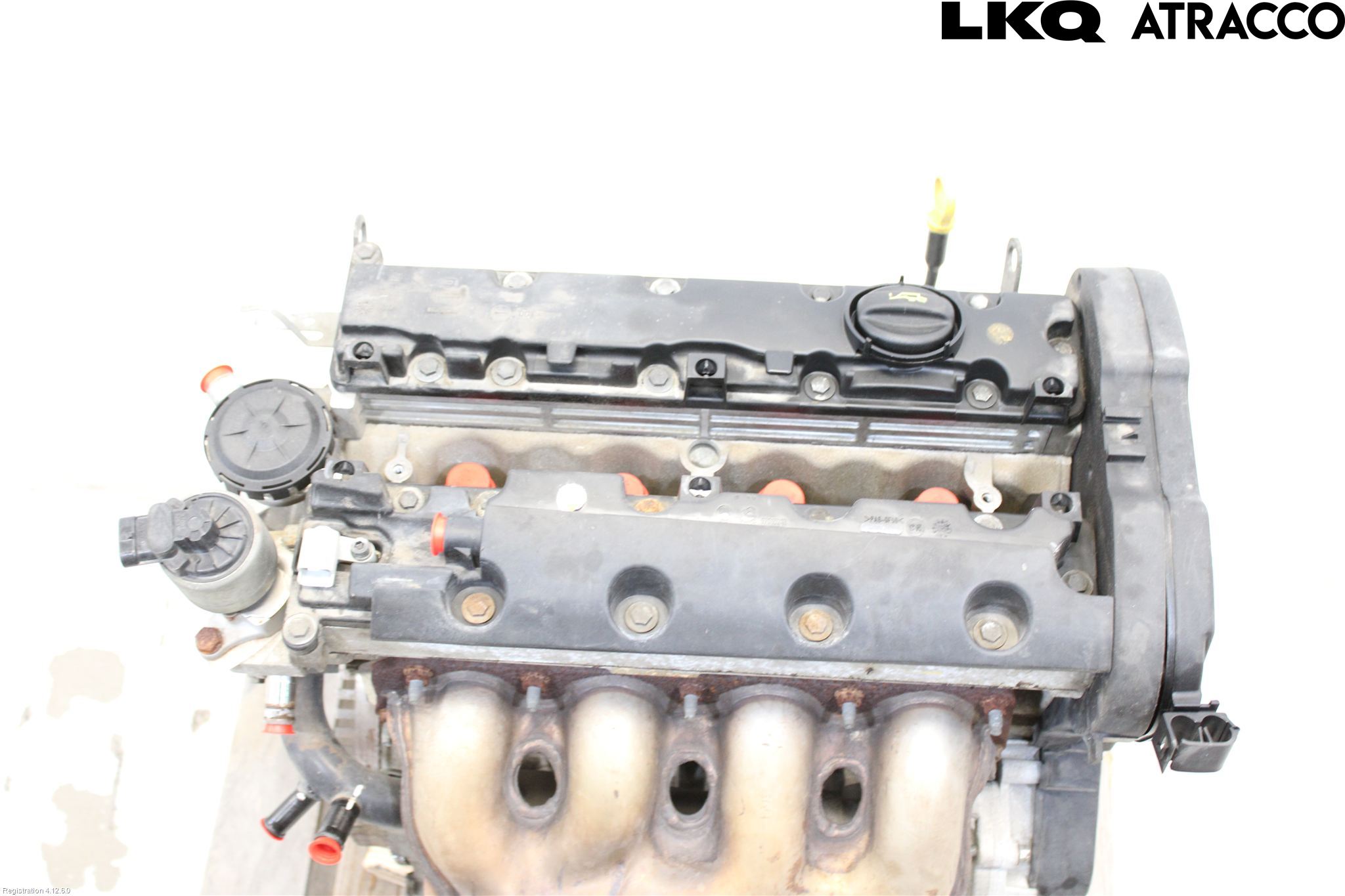 Peugeot 307     01-05 Motor Bensin