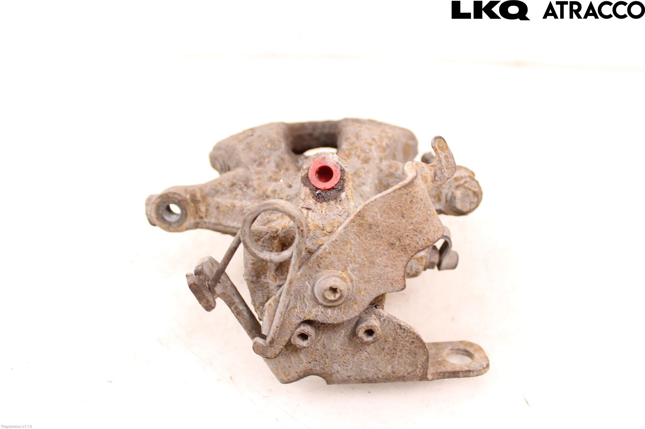 Ford TRANSIT    06-13 Bremsecaliper Bak Venstre