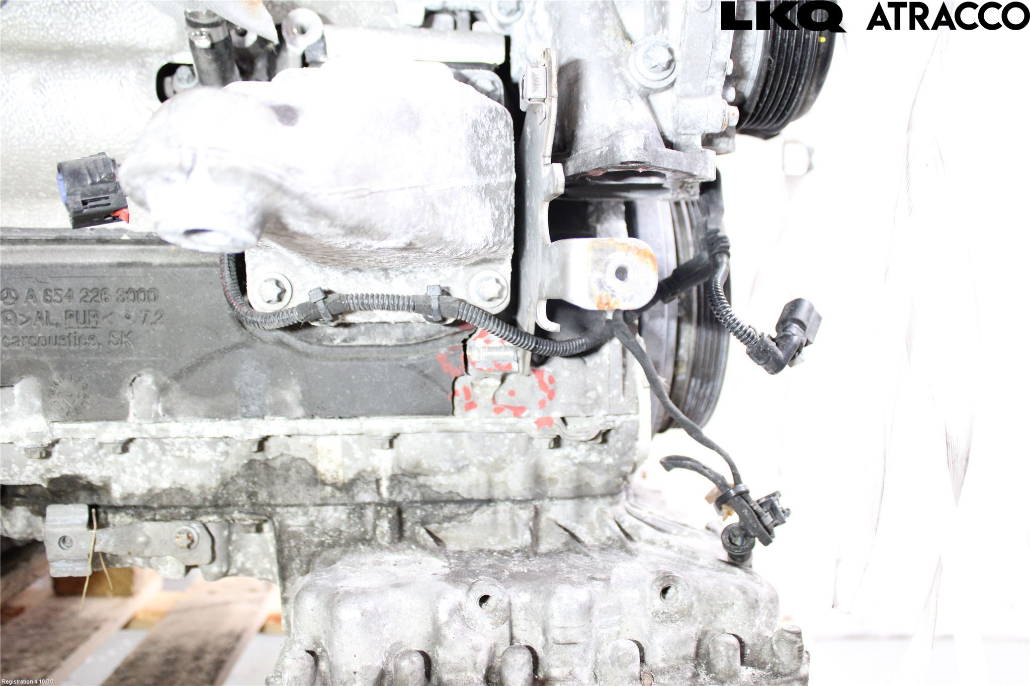 Mercedes-Benz MB SPRINTER (W907/W910) 19- Motor Diesel