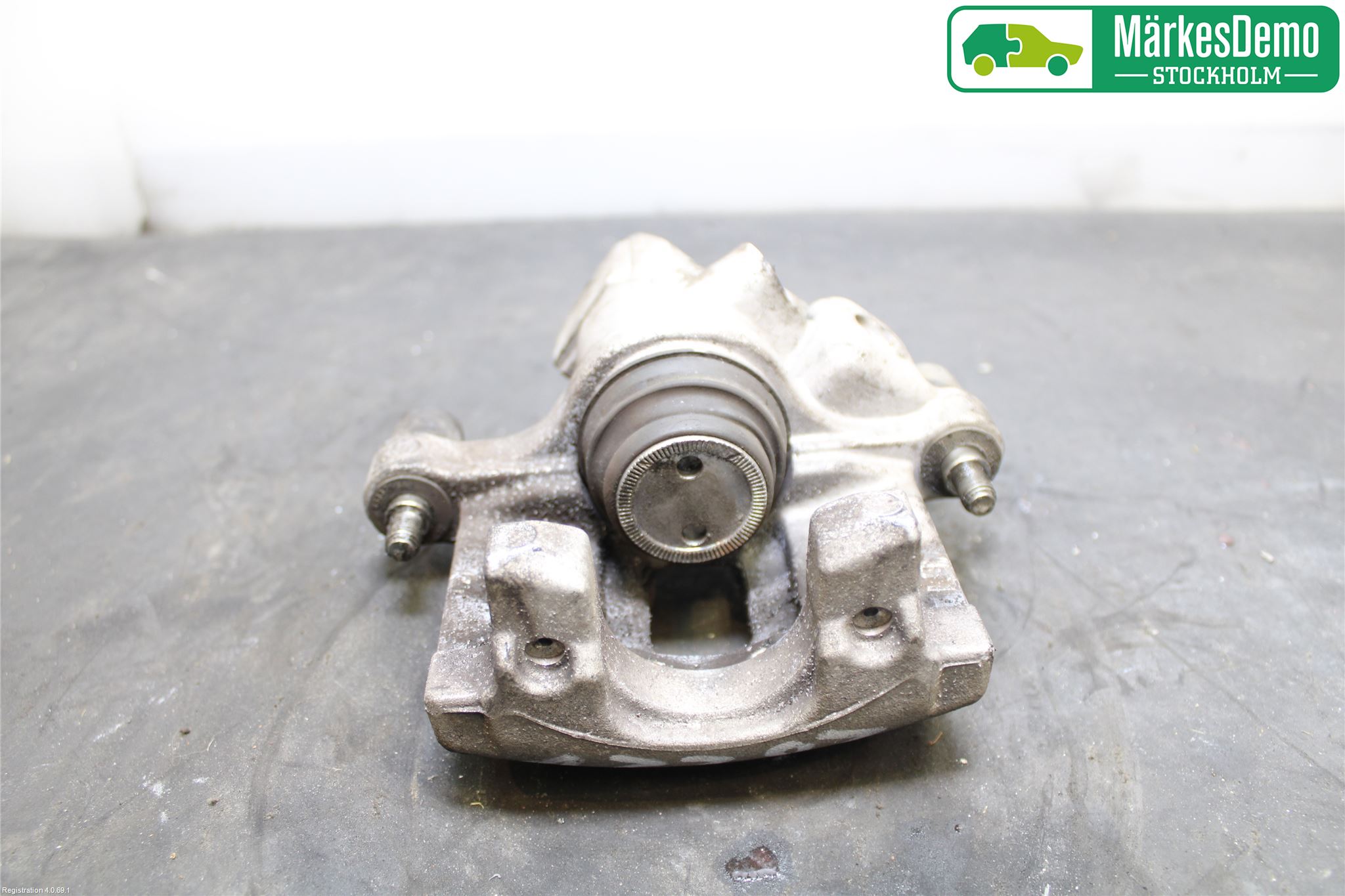 Mazda 3 I 07-08 Bremsecaliper Bak Venstre
