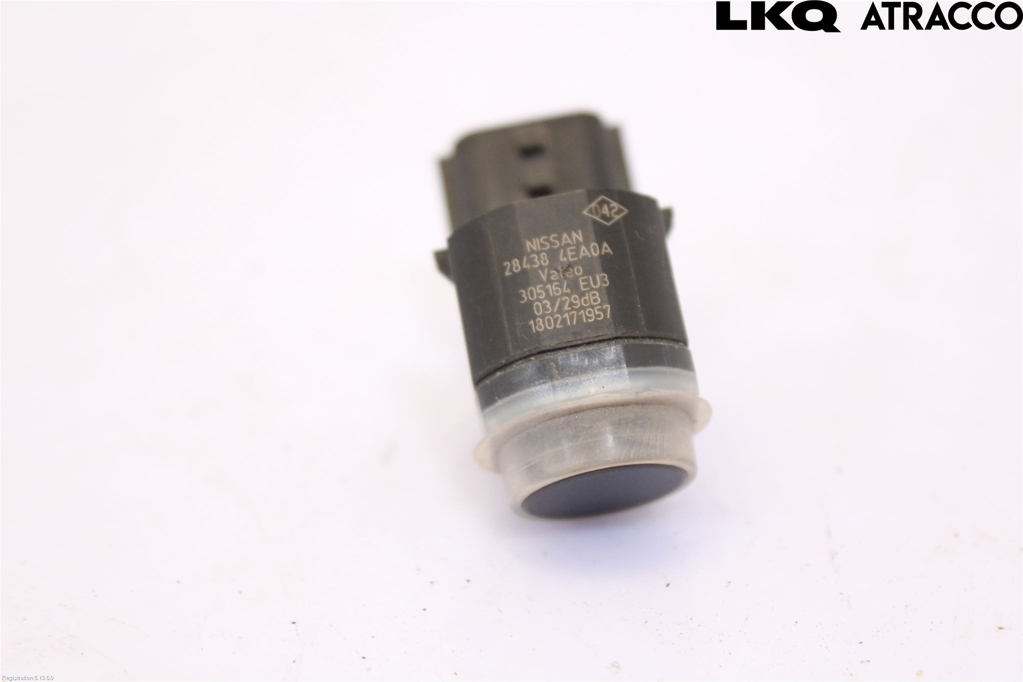 Nissan QASHQAI 14-17 Sensor Ryggesensor