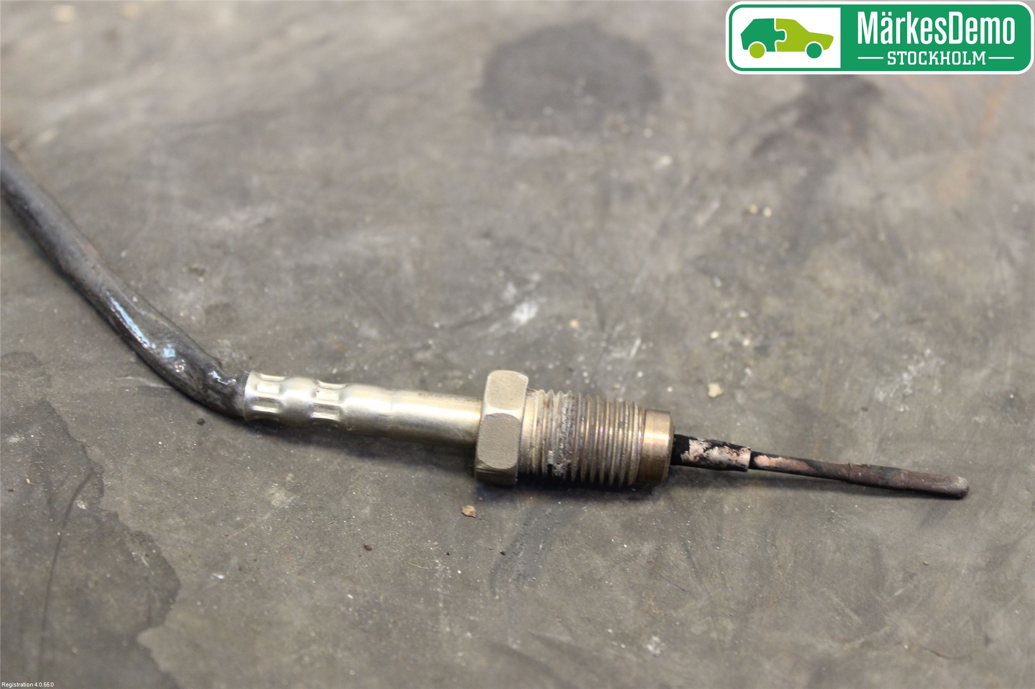 BMW 2 F45 Active Tourer 14-21 Sensor Eksos